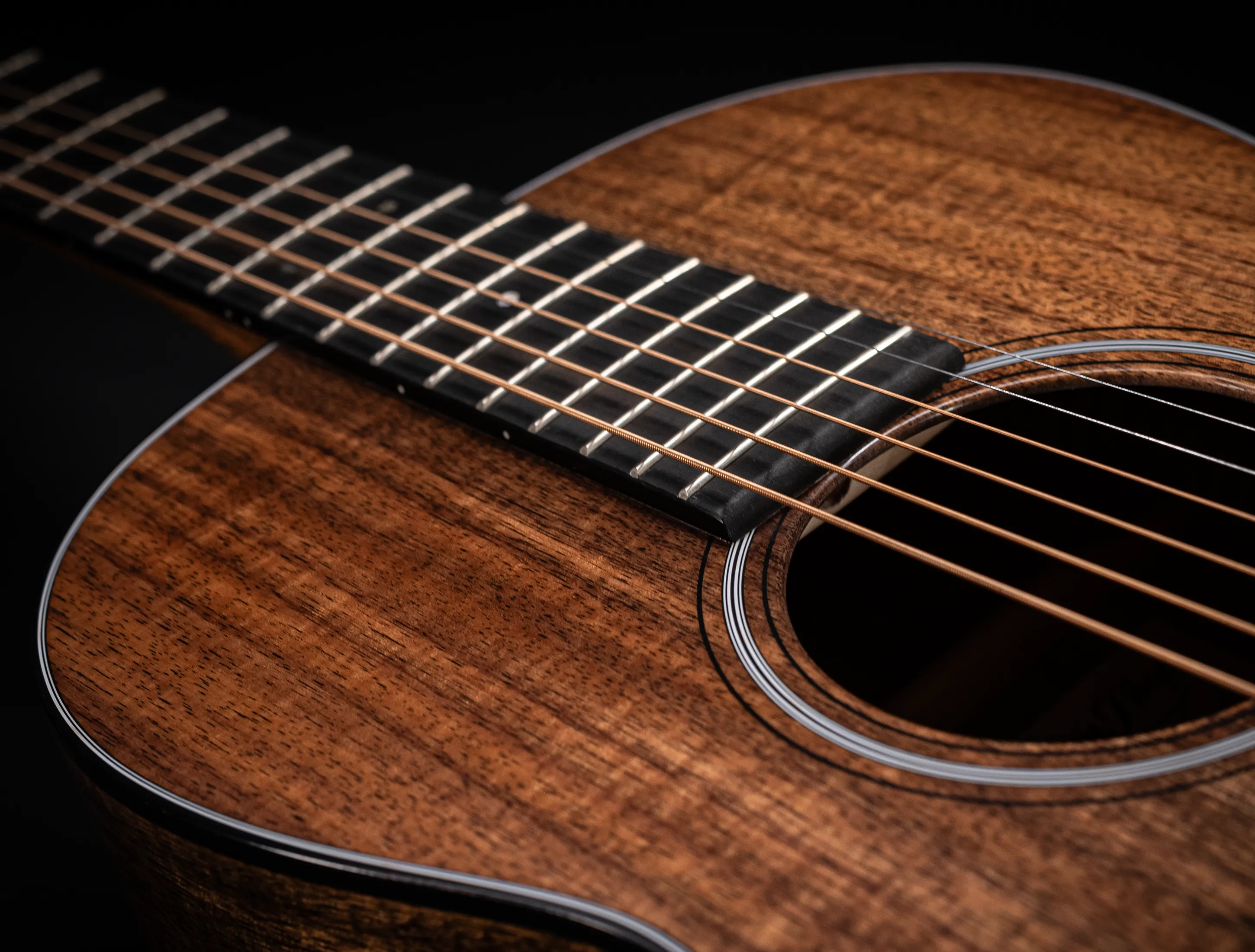 Martin Custom Shop 0-18K2 CFM IV Koa Limited Edition