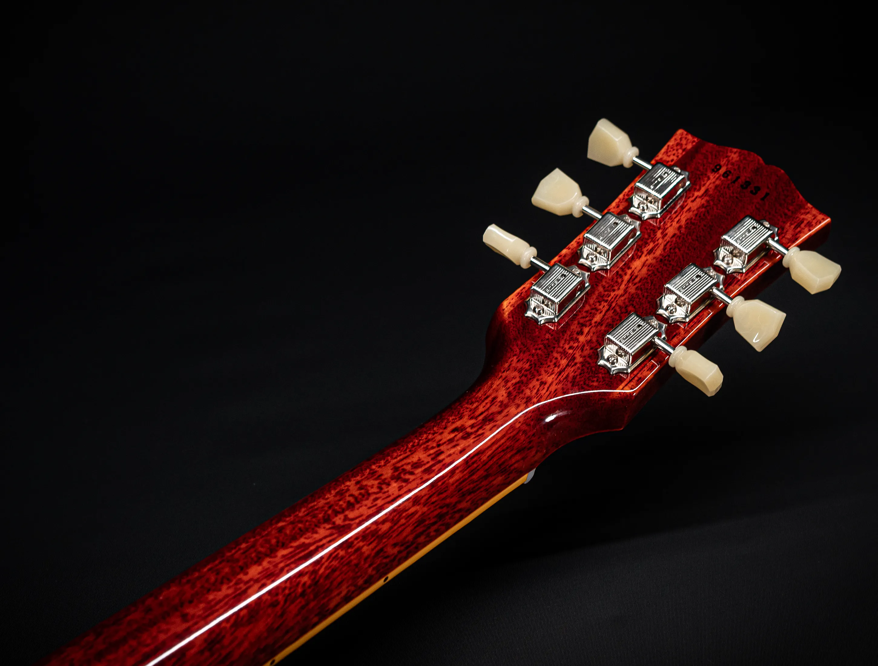 Gibson Les Paul 1959 Reissue Factory Special GLOSS - Believer Burst