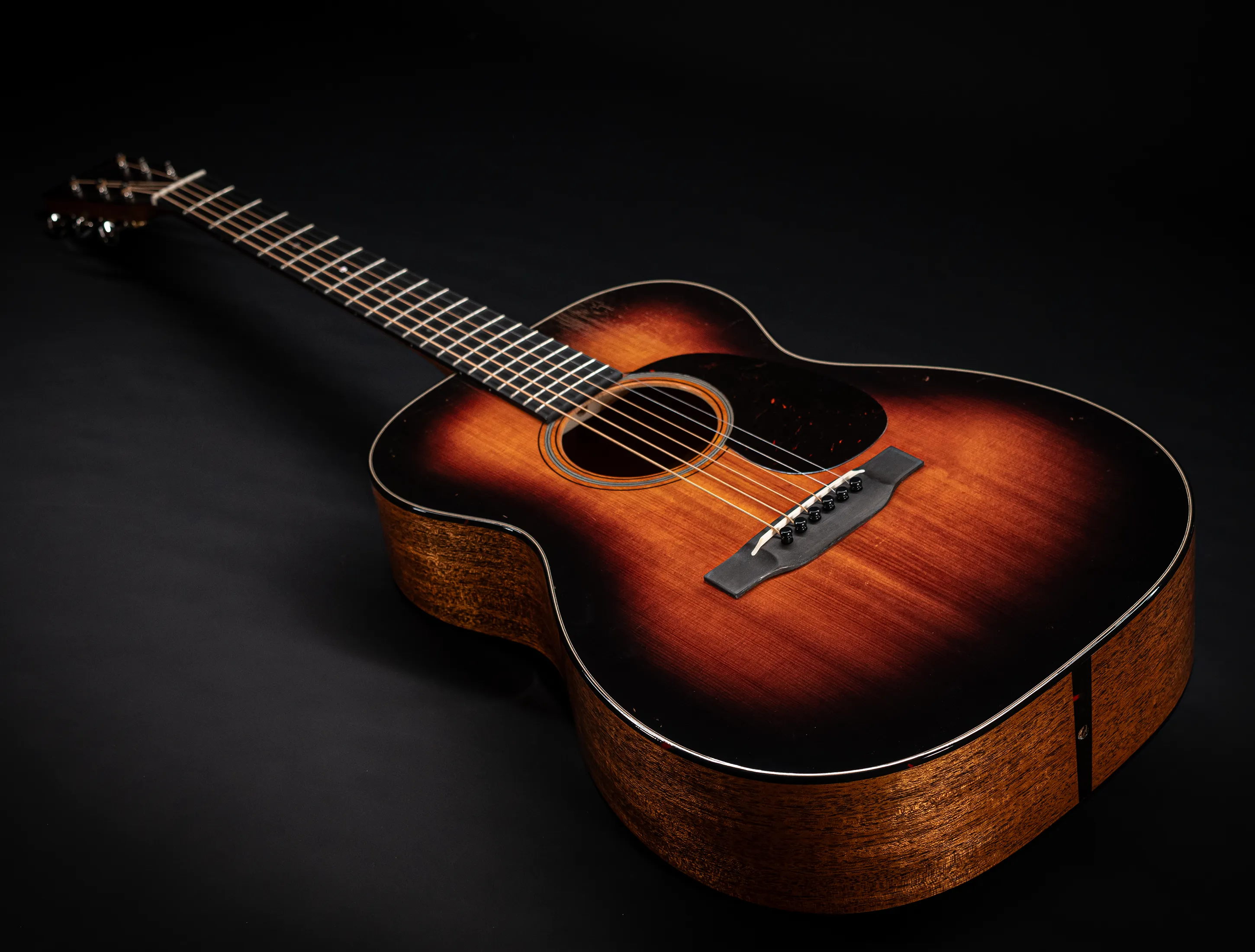 Martin 00-18 JB Joe Bonamassa - Signature Artist Edition
