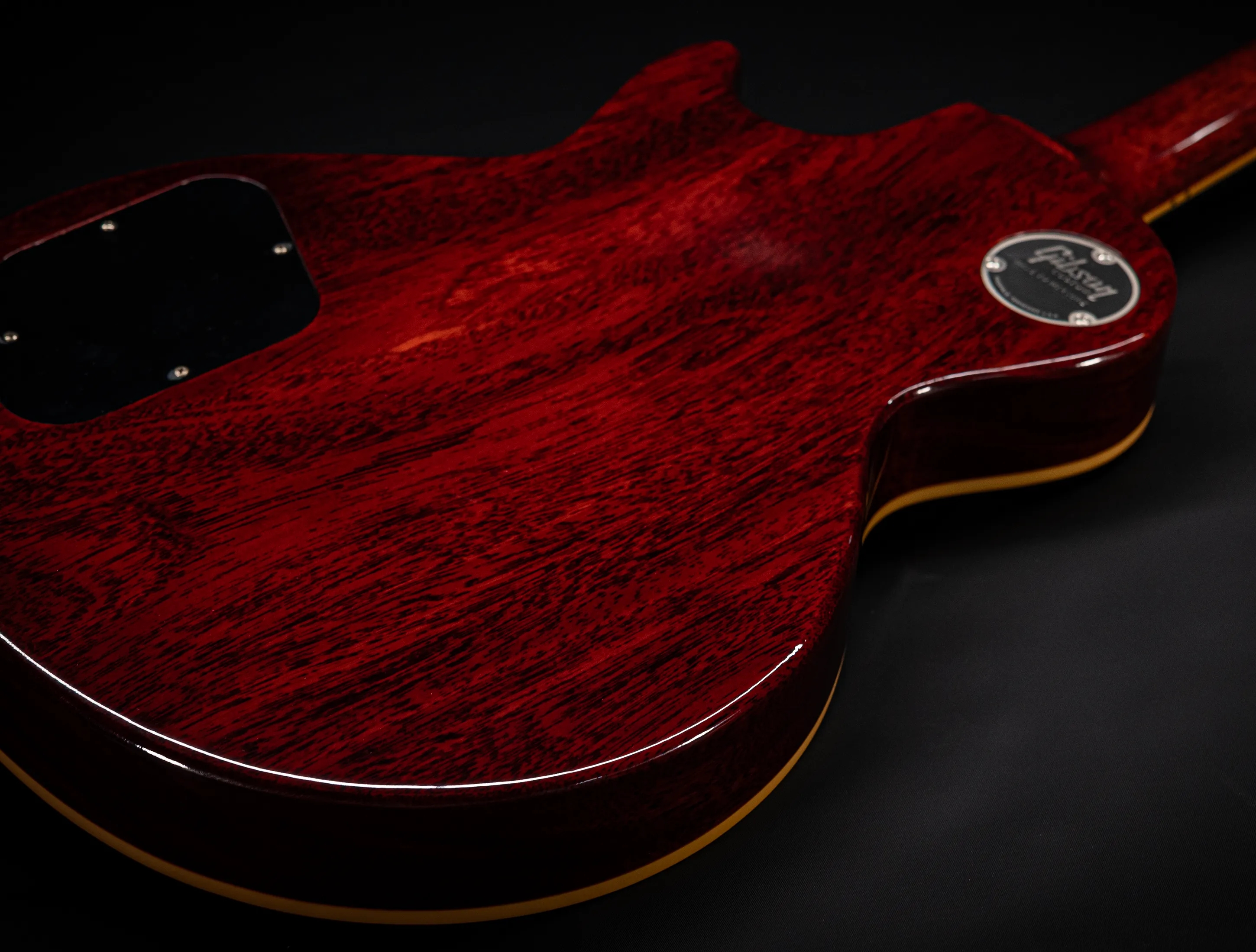 Gibson Les Paul 1959 Reissue TORREFIED GLOSS "Factory Special" Toms Burst