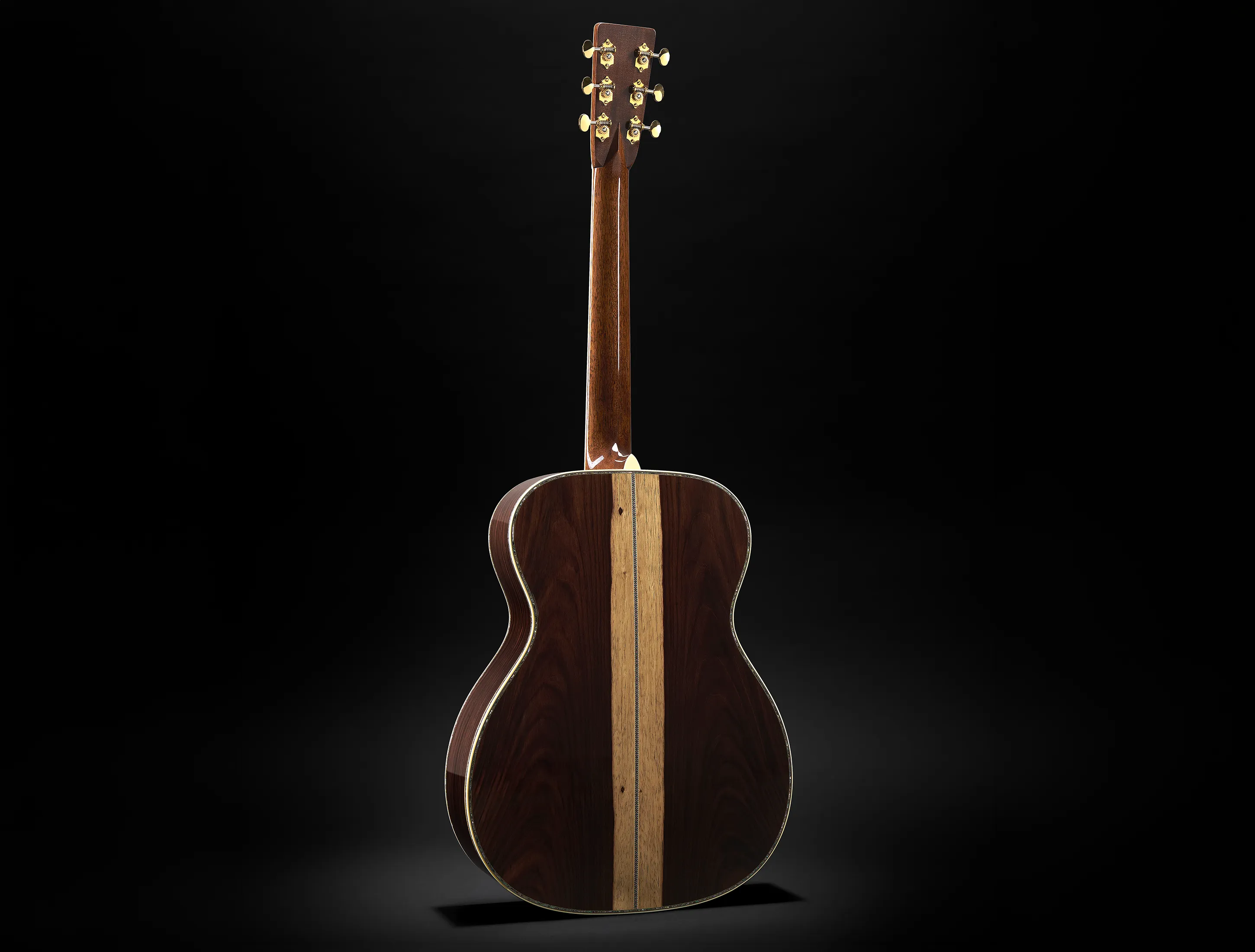 Martin Custom Shop Expert OM-45 Deluxe 1930
