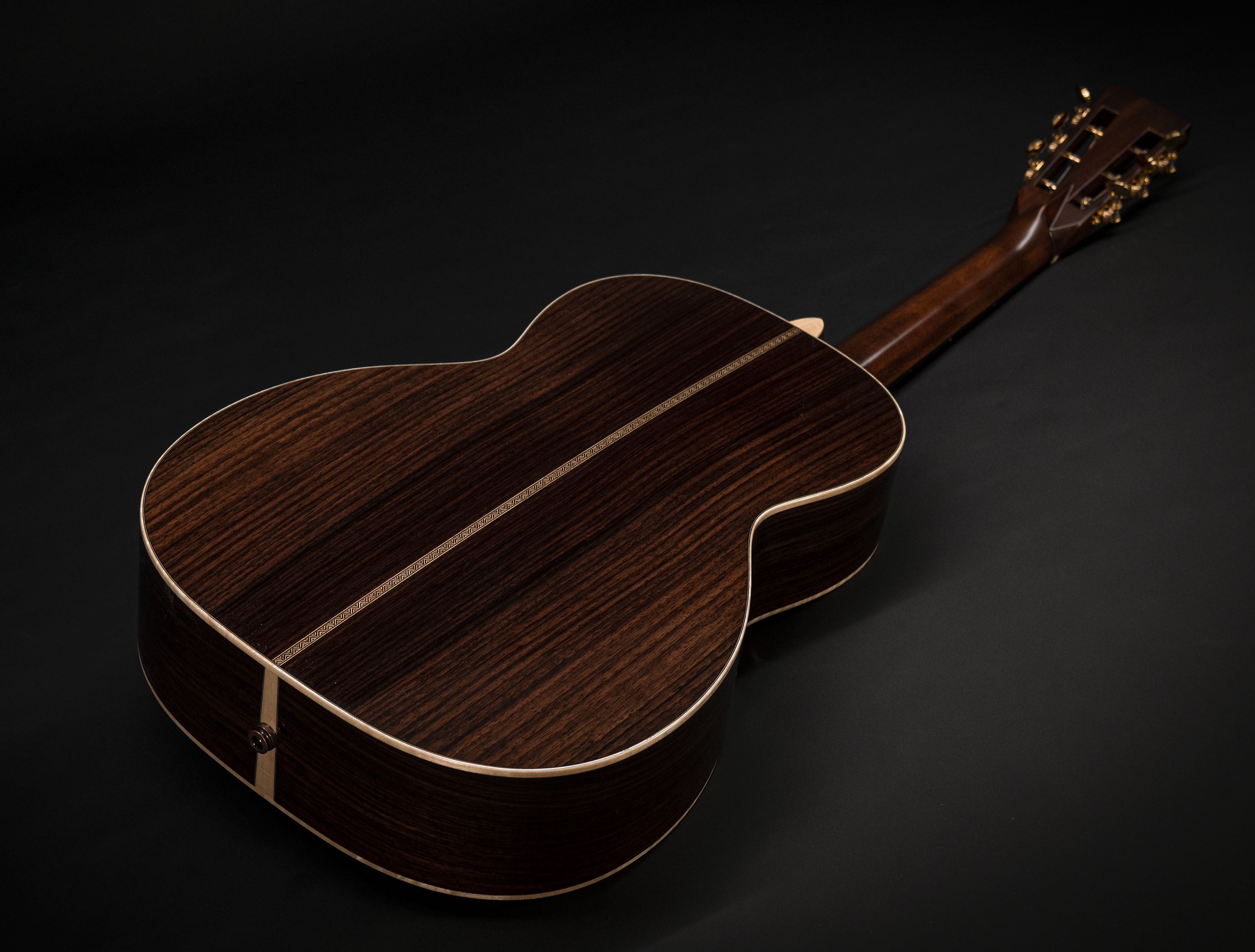 Galerie anzeigen (25 Bilder) a137363 martin-0012-28-e-12-fret-modern-deluxe-l-r-baggs-anthem-pickup