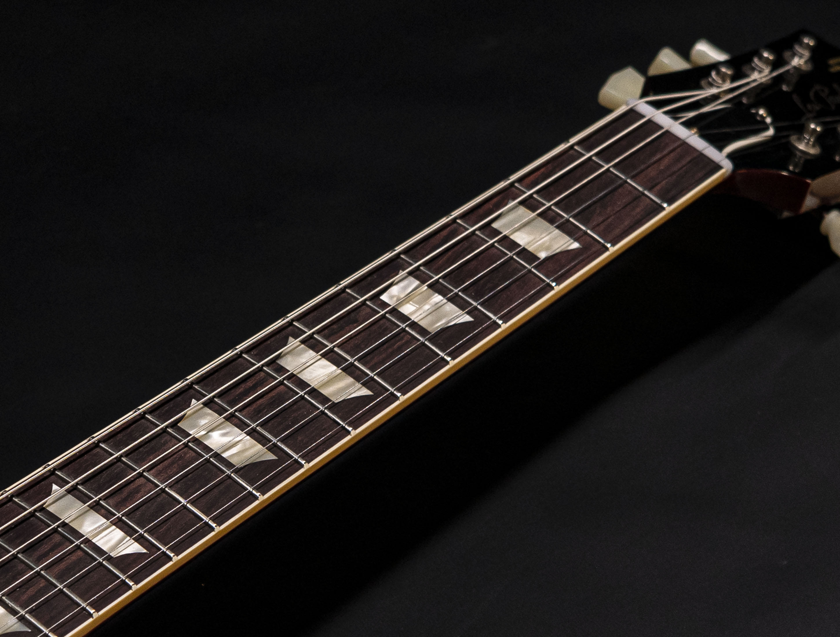 Show gallery (21 images) a10-6888 gibson-les-paul-1958-standard-reissue-vos-iced-tea-burst