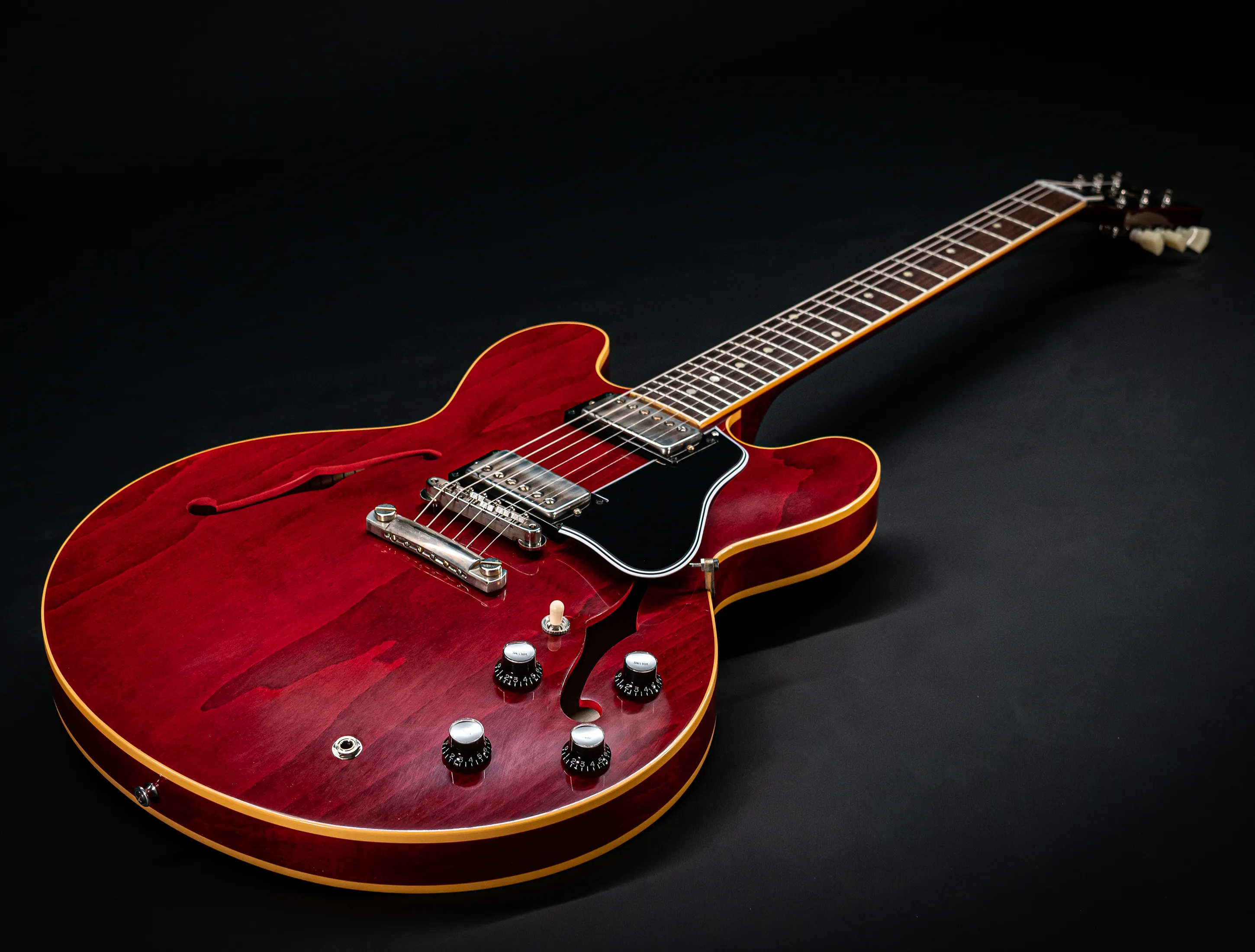 Gibson ES-335 1961 Custom Shop Reissue VOS - Sixties Cherry