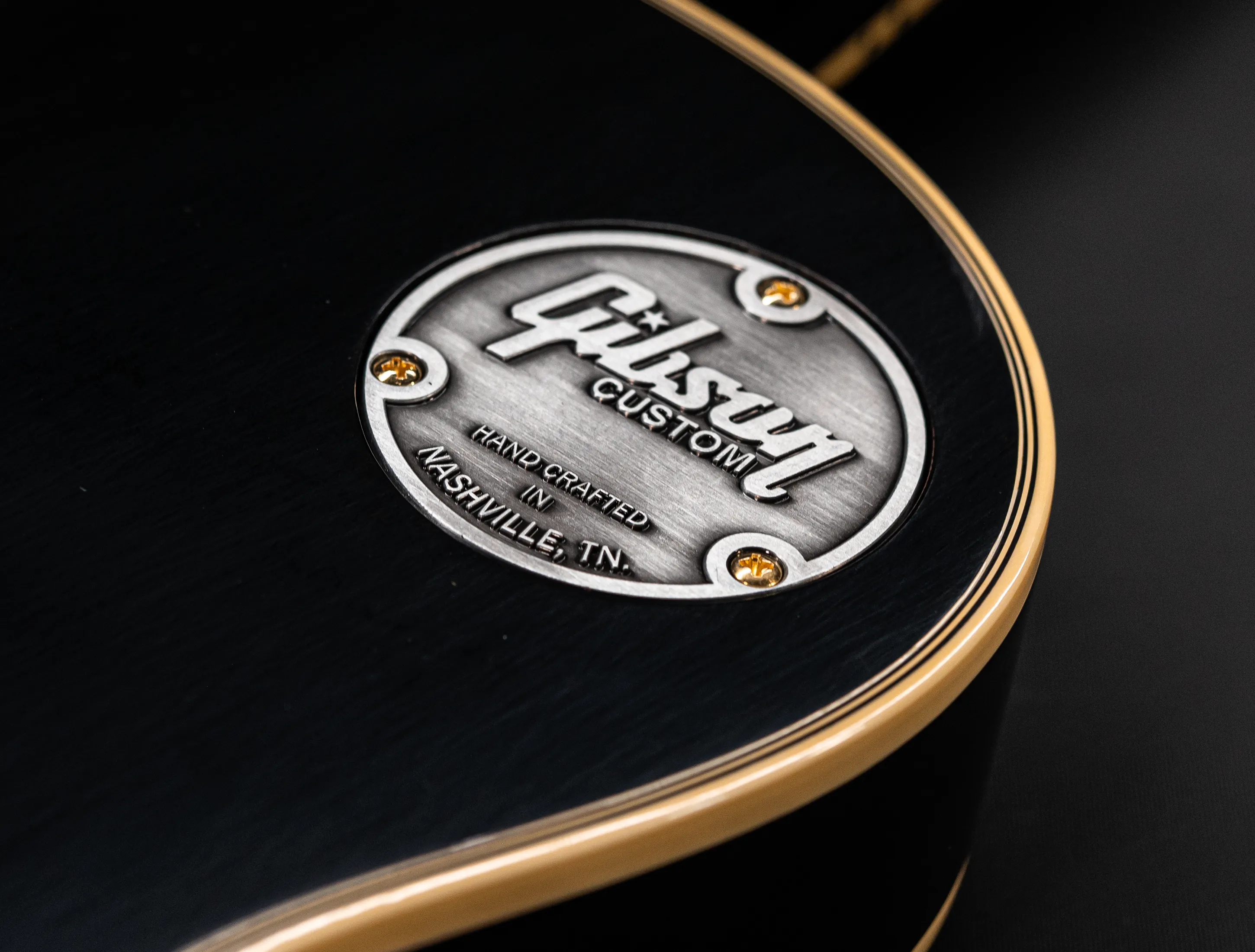 a162556 Gibson Les Paul Custom 1954 Staple Pickup Reissue VOS