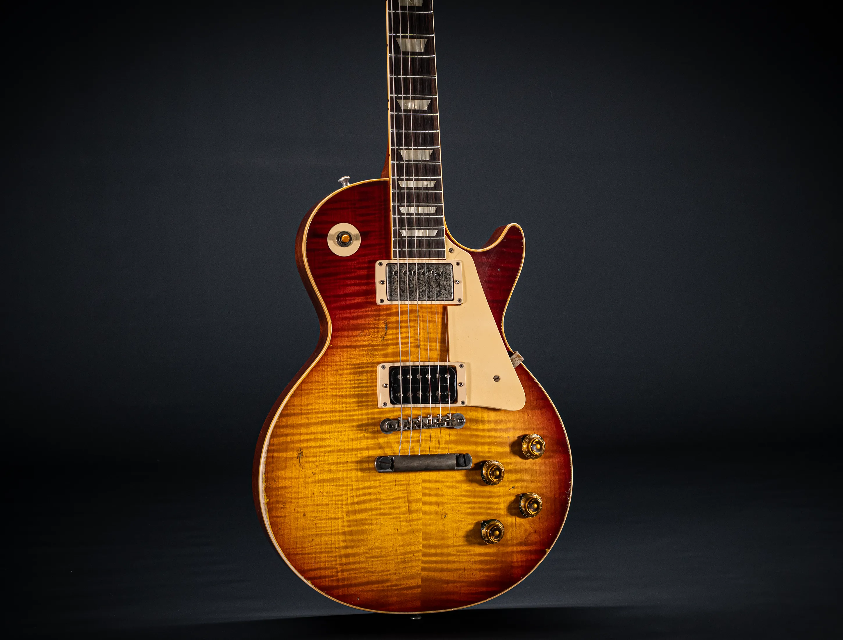 Gibson Les Paul 1959 Standard "InPage" One - Murphy Lab Heavy Aged Heroes Greatest Hits