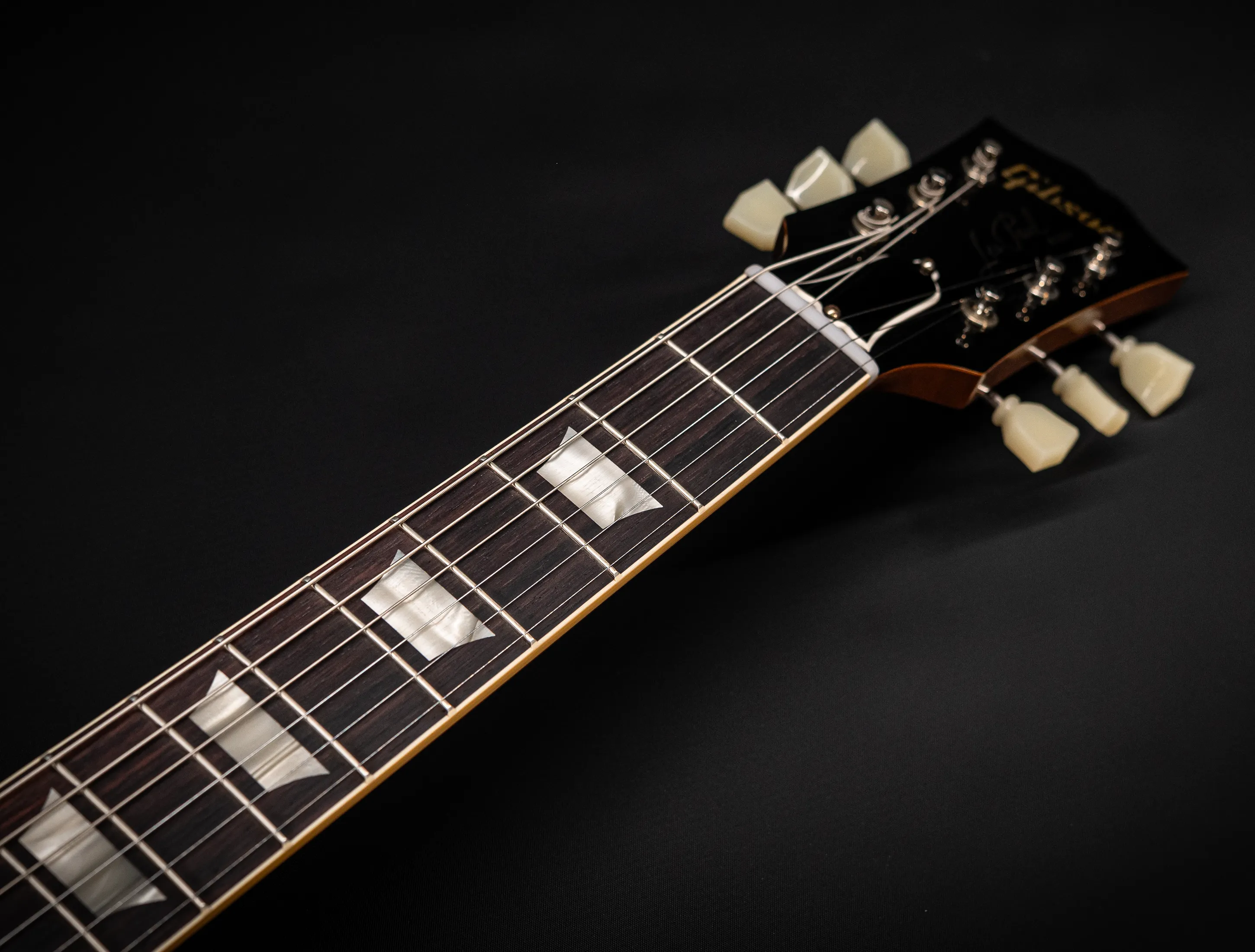 a165513 Gibson Les Paul 1956 Goldtop P90 VOS