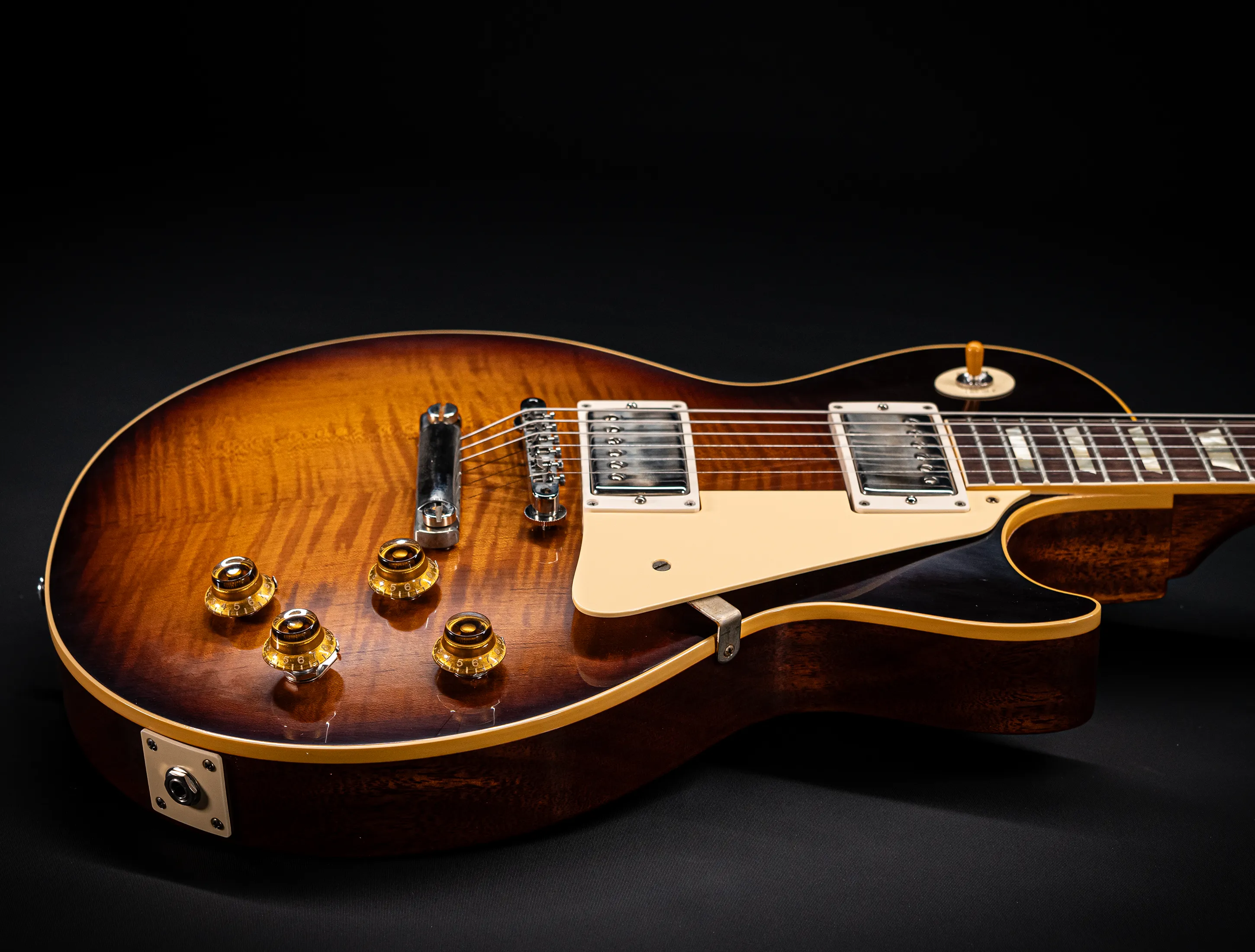 Gibson Les Paul 1959 Reissue TORREFIED VOS Factory Special