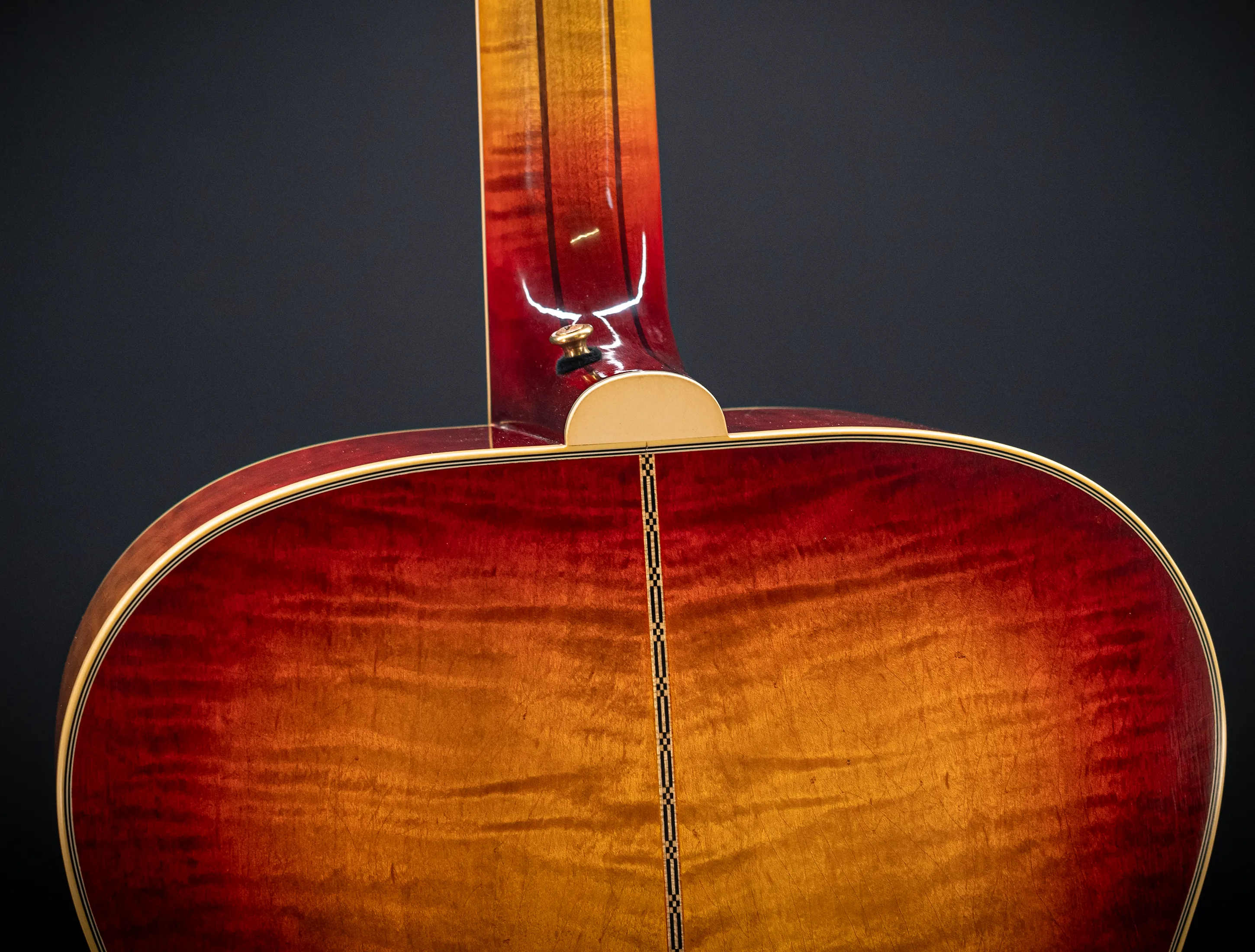a172037 Gibson Jimmy Page 1964 SJ200 Signed - Musikhaus Hermann