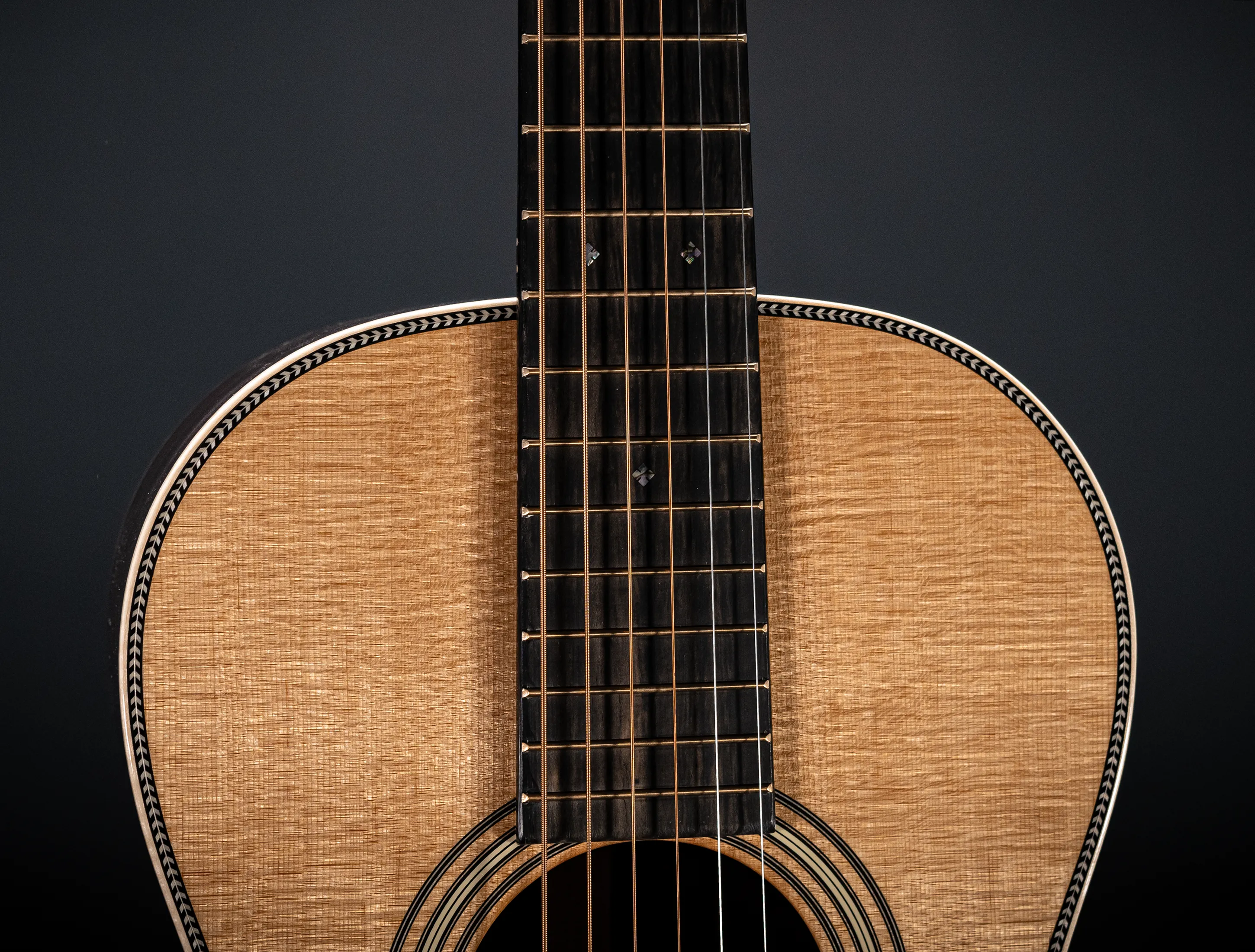 Martin 012-28 12-Fret Modern Deluxe