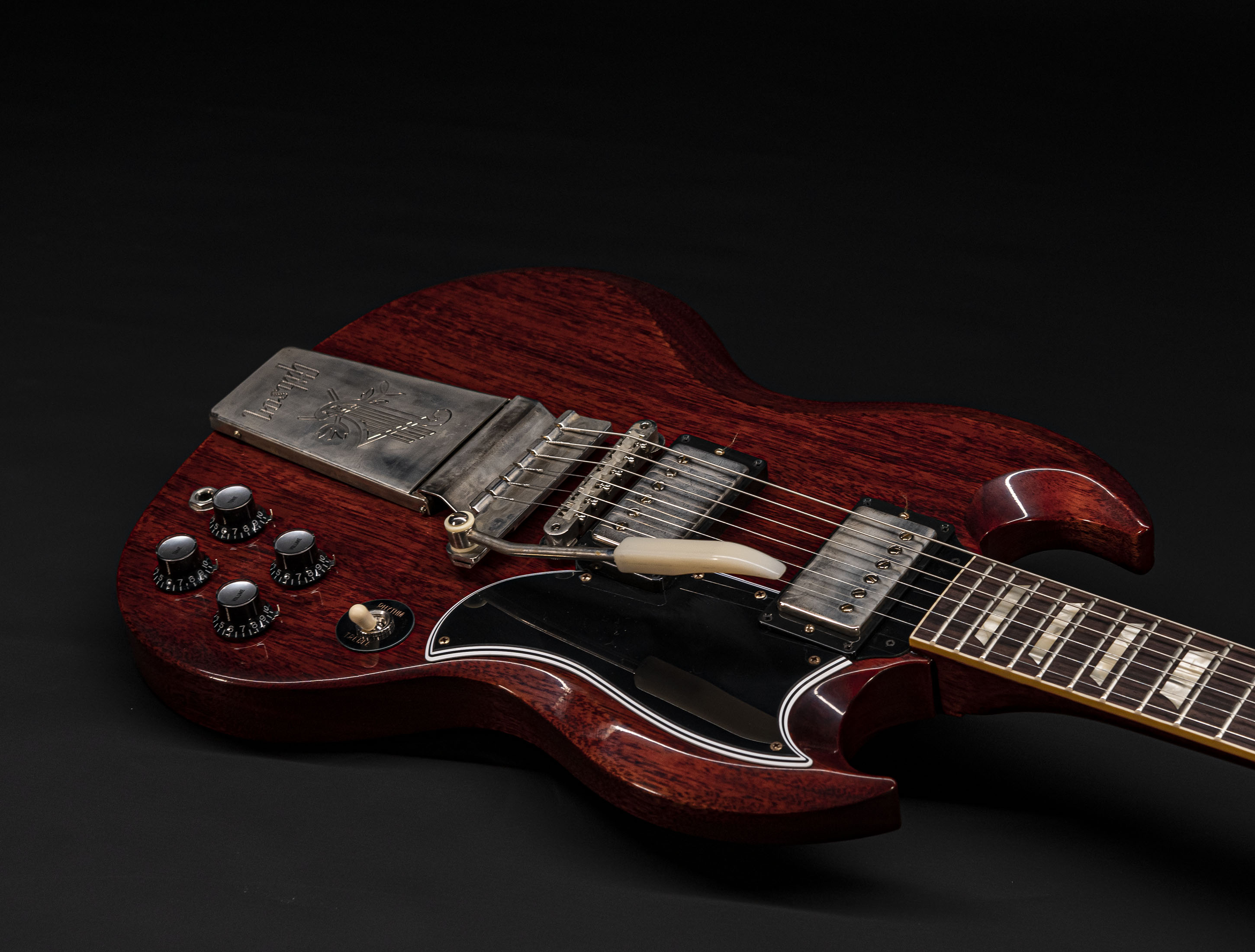 a128078-Gibson-SG-1964-Standard-Reissue-Maestro-Vibrola-VOS-Cherry-Red a128078-gibson-sg-1964-standard-reissue-maestro-vibrola-vos-cherry-red