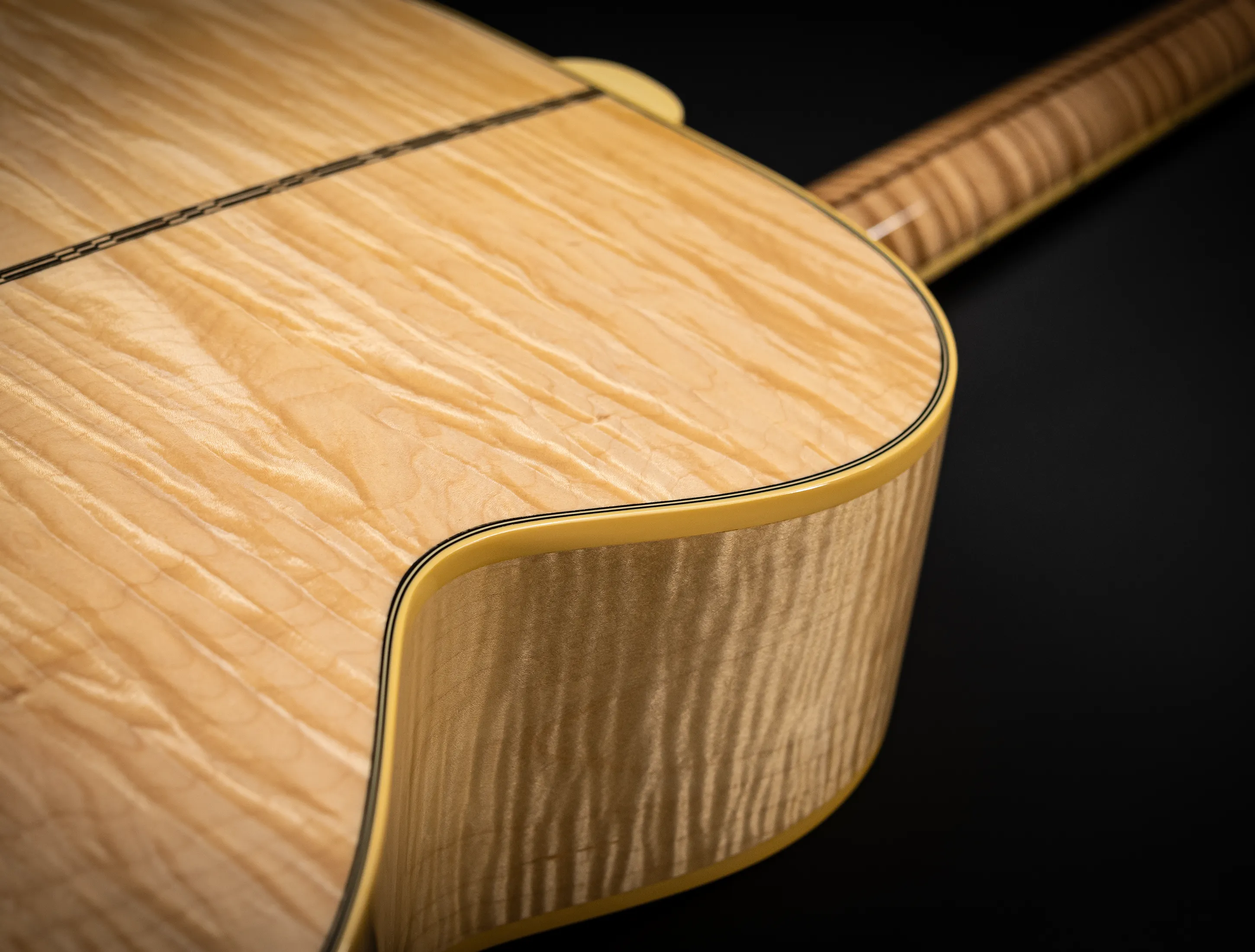 Gibson SJ-200 EARLY 50`s Golden Era Custom Shop Adirondack - Natural
