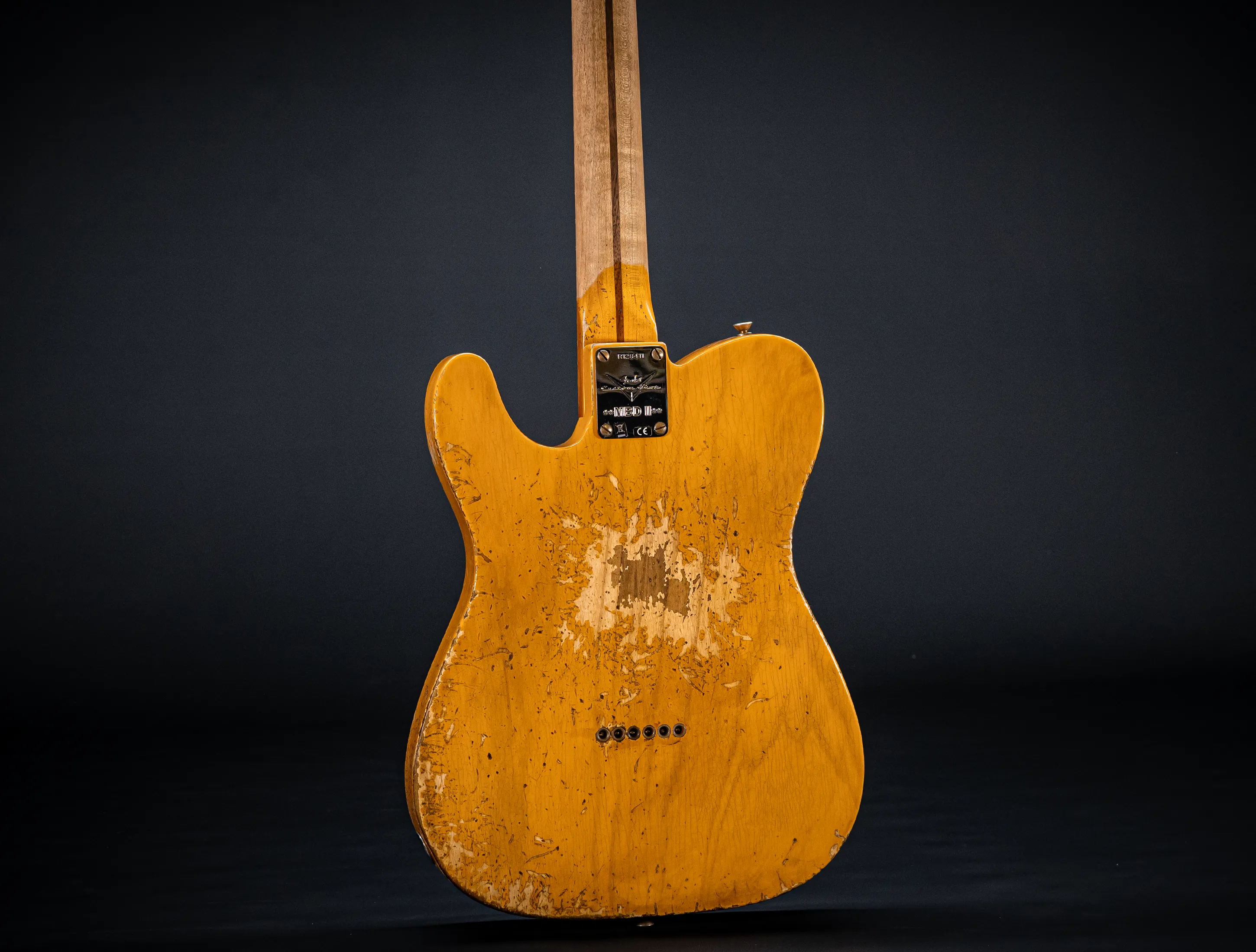 a175260-Fender-MBD-II-Limited-1952-Humbucker-Telecaster-Super-Heavy-Relic-Butterscotch-Blonde-