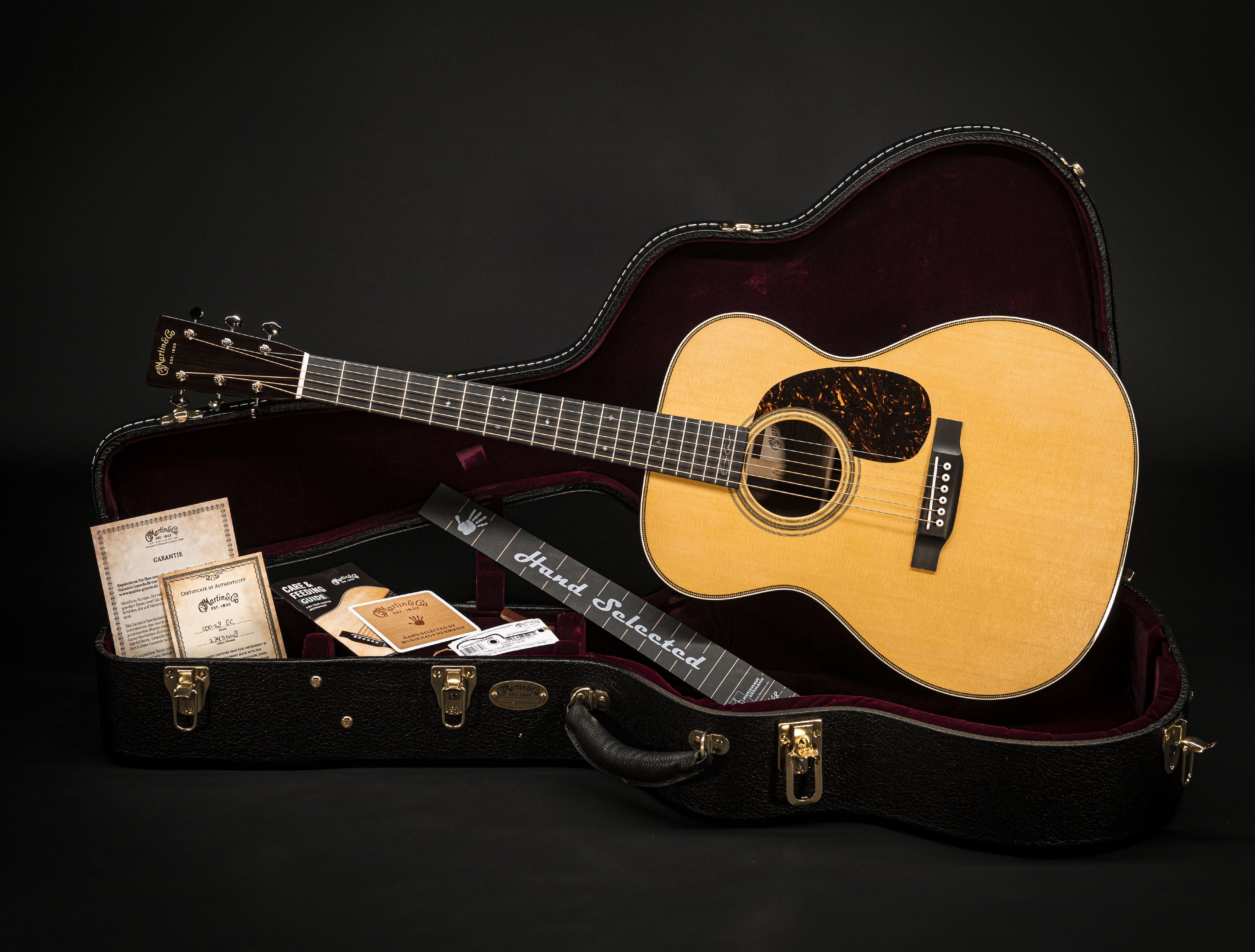 Martin 000-28EC Eric Clapton | Musikhaus Hermann