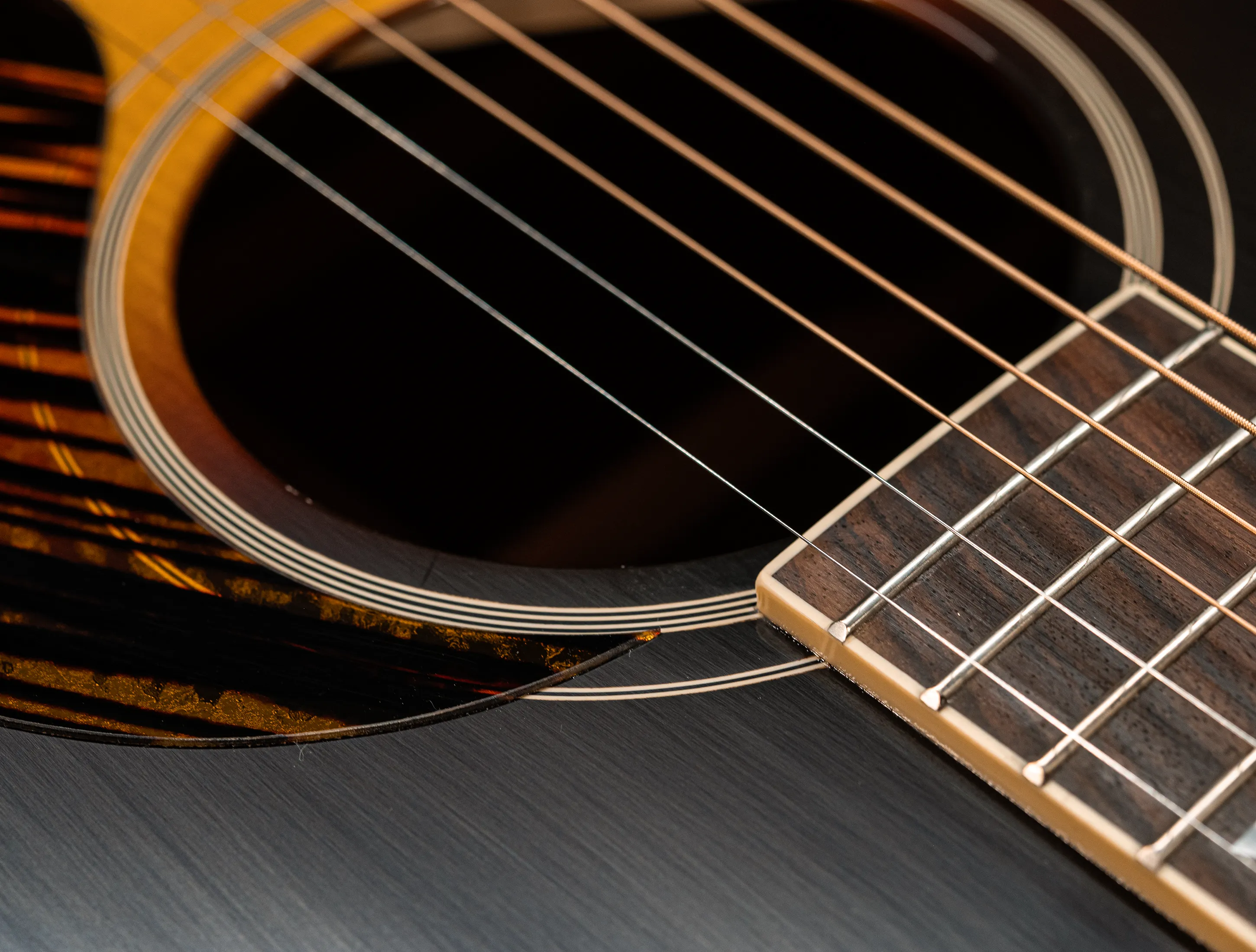 a161900 Gibson Southern Jumbo Rosewood EARLY 40s Golden Era Custom Shop Adirondack Vintage Sunburst