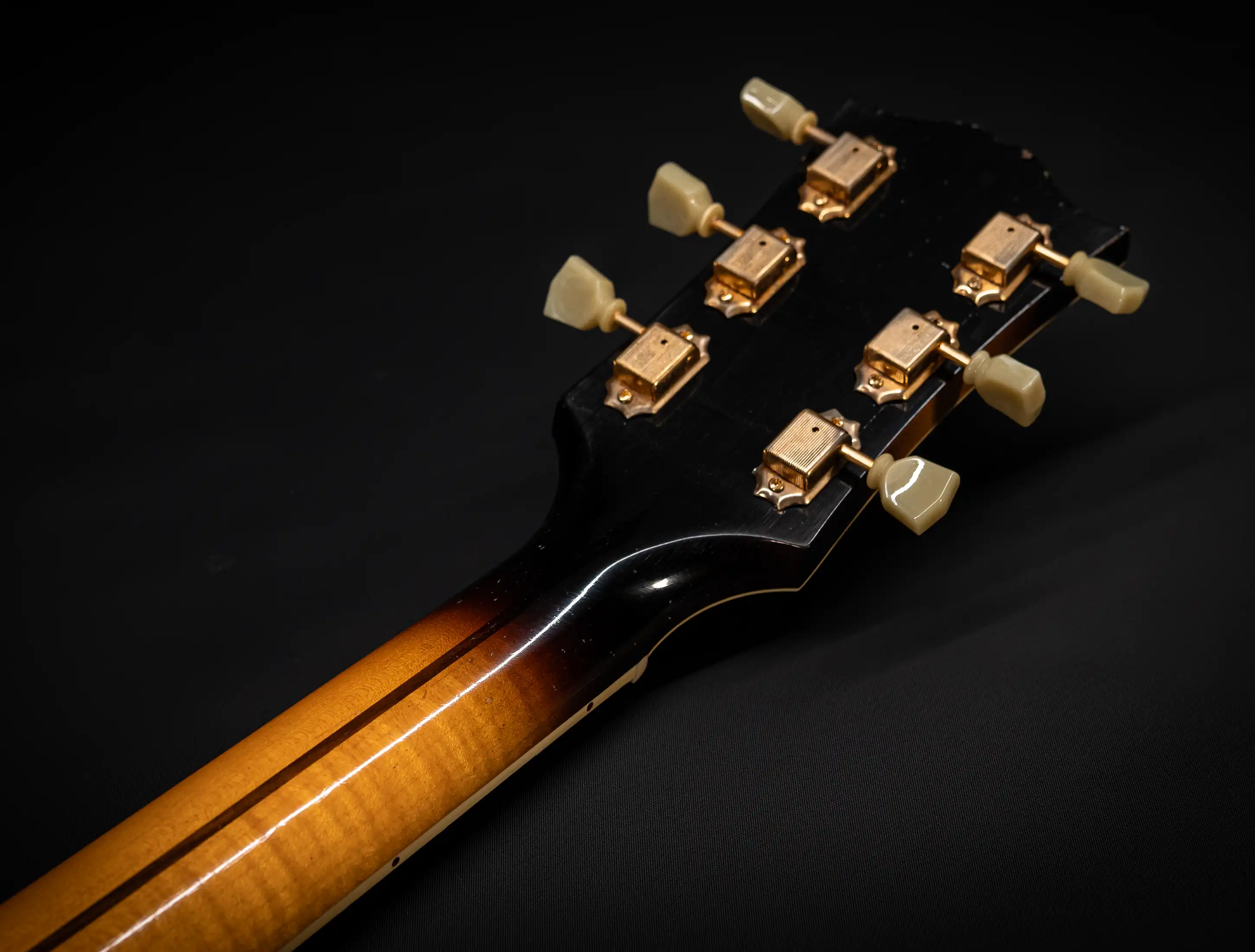 a155345 Gibson SJ-200 1957 Vintage Sunburst Murphy Lab Light Aged