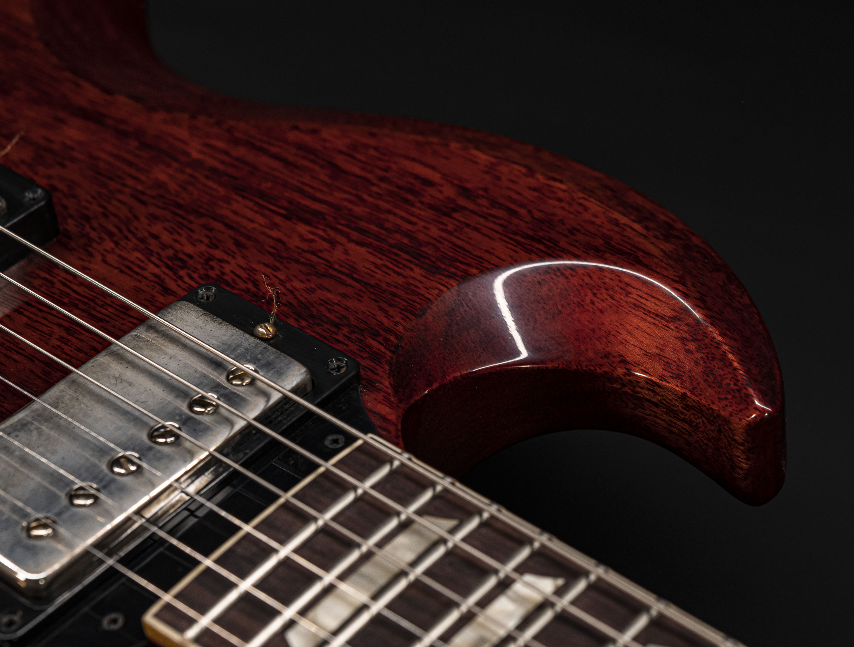 a128081-Gibson-SG-1964-Standard-Reissue-Maestro-Vibrola-VOS-Cherry-Red a128081-gibson-sg-1964-standard-reissue-maestro-vibrola-vos-cherry-red