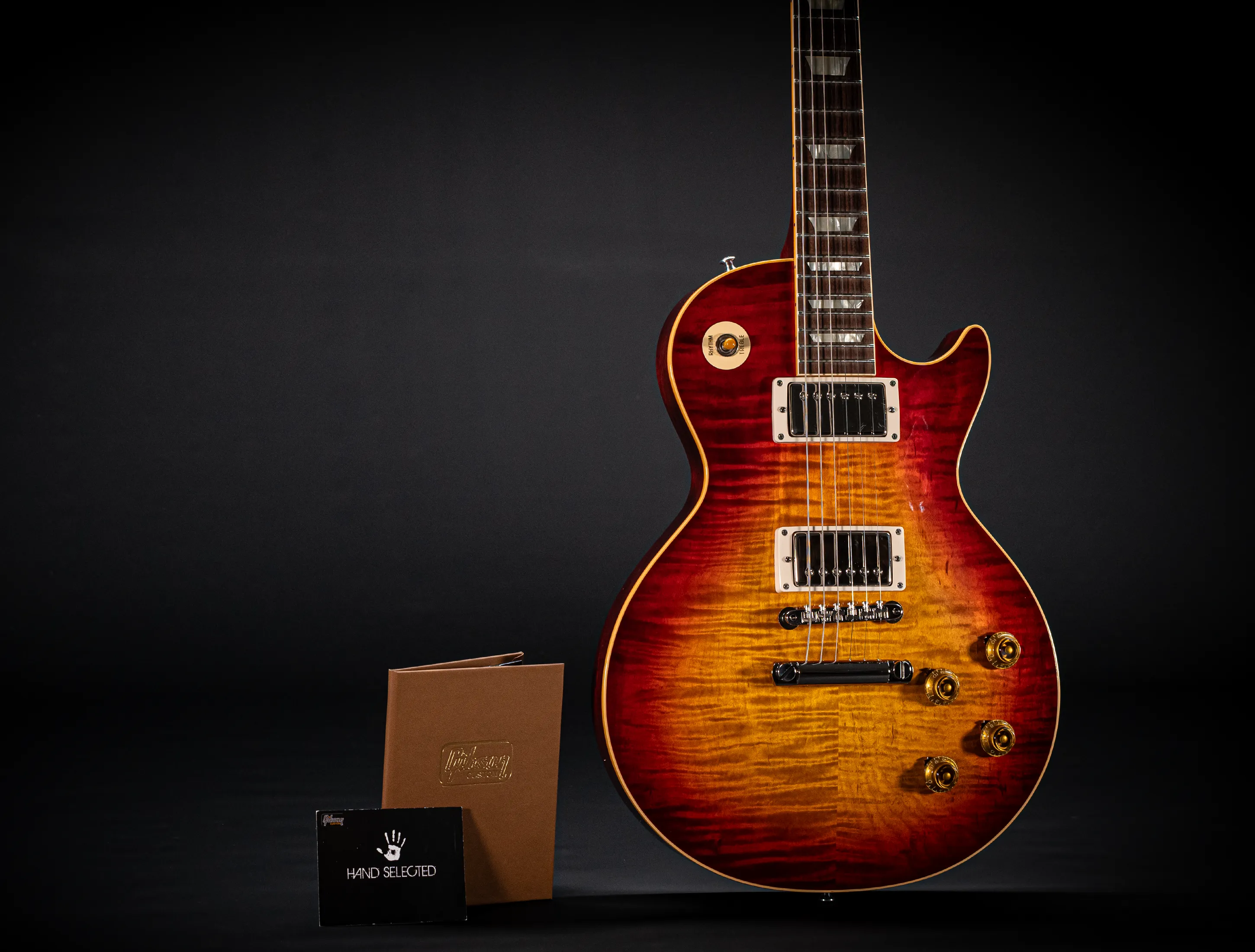 Gibson Les Paul 1959 Reissue Factory Special GLOSS - Factory Burst