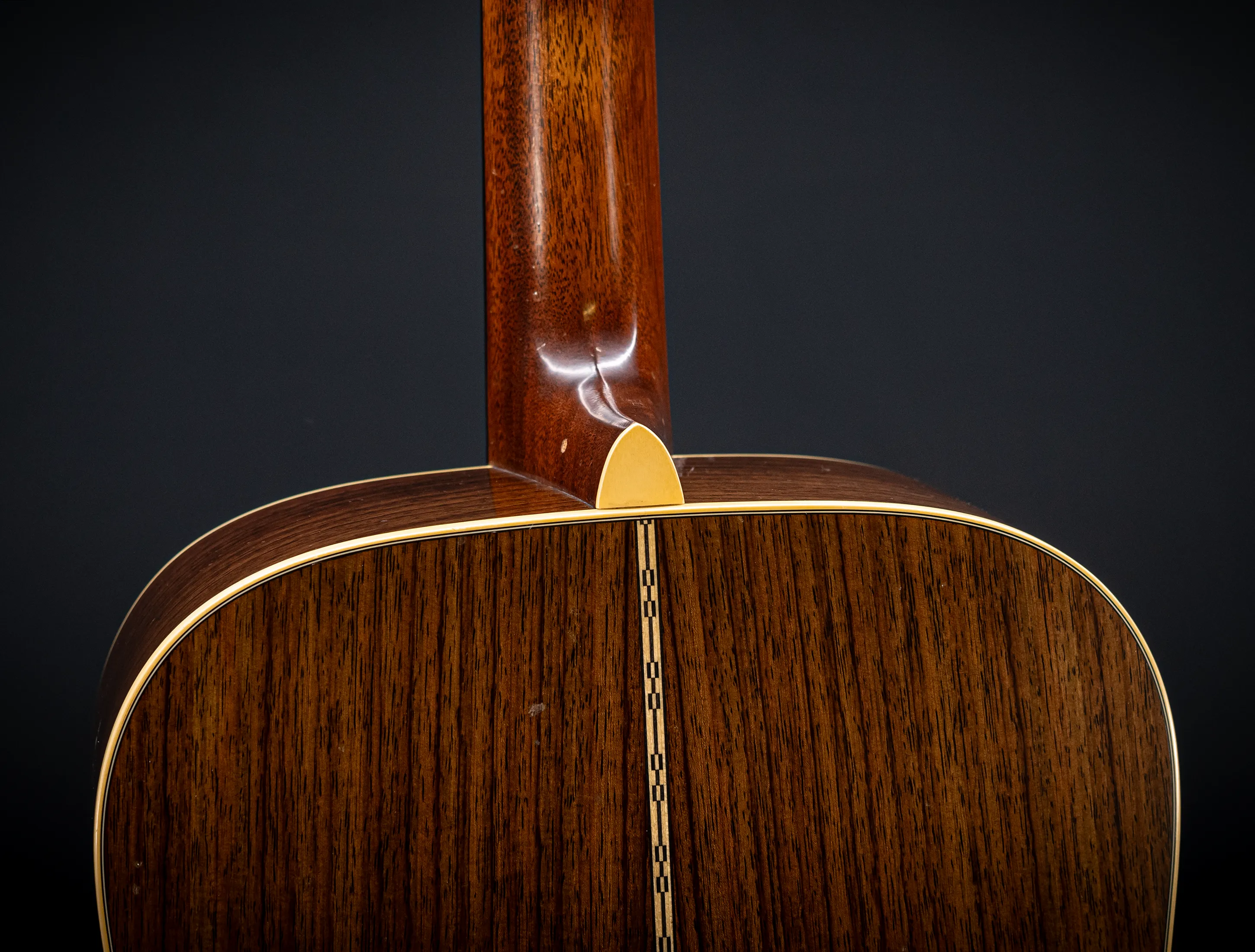 a173882 Martin D-28RR Rich Robinson Signature Edition-Musikhaus-Hermann
