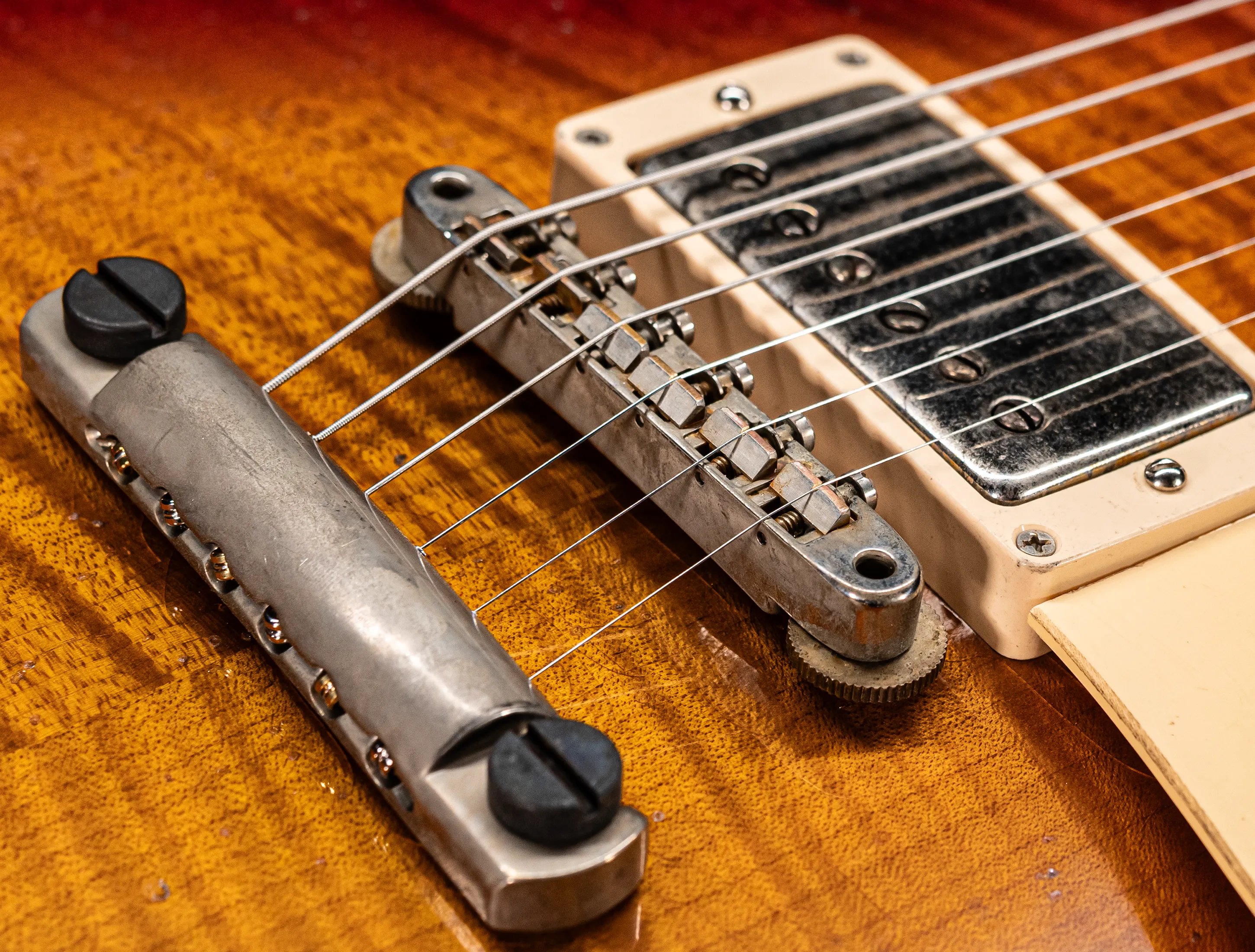 Gibson Les Paul 1959 Reissue Murphy Lab TORREFIED Heavy Aged Factory Special