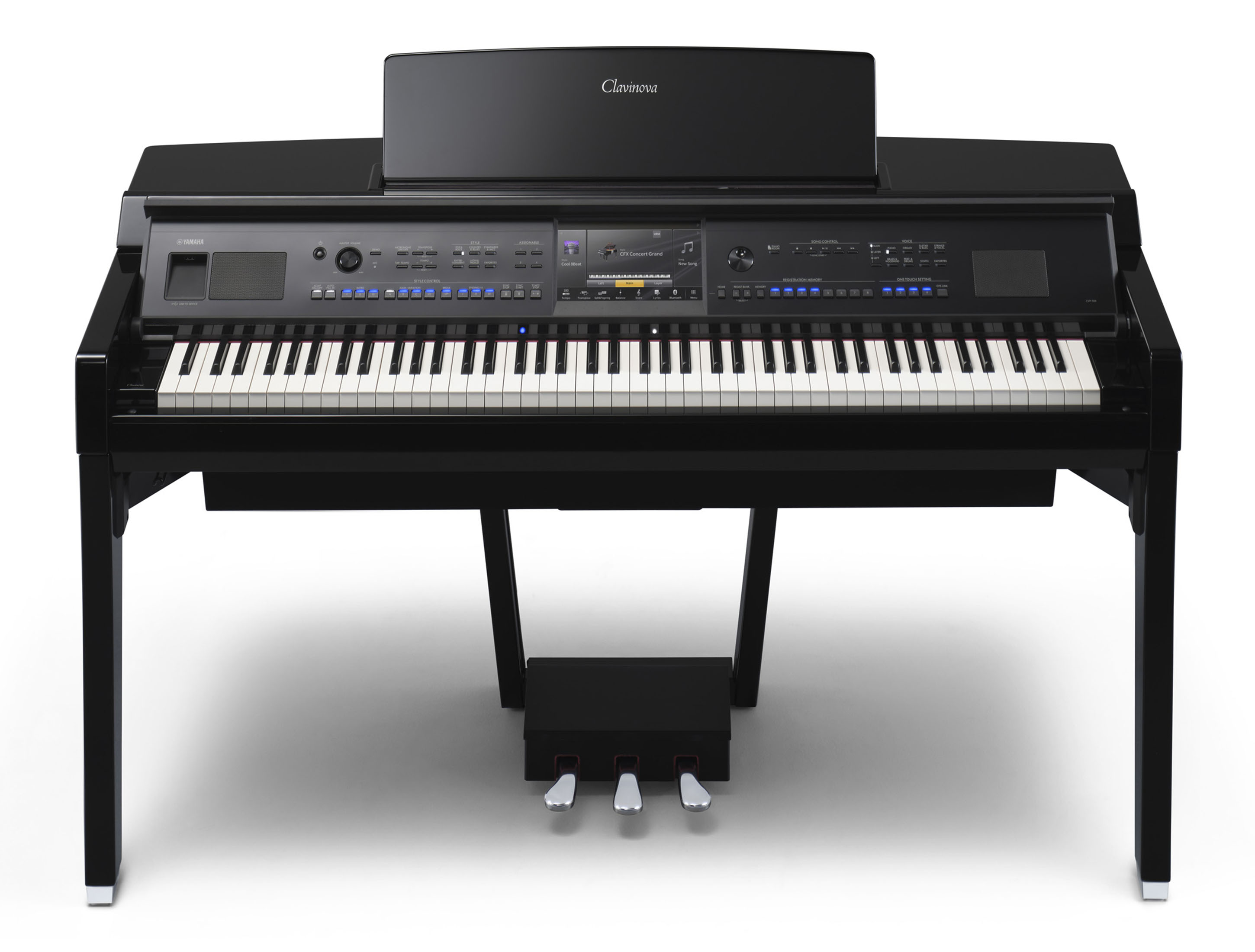 Galerie anzeigen (12 Bilder) yamaha-cvp909pe-mh009