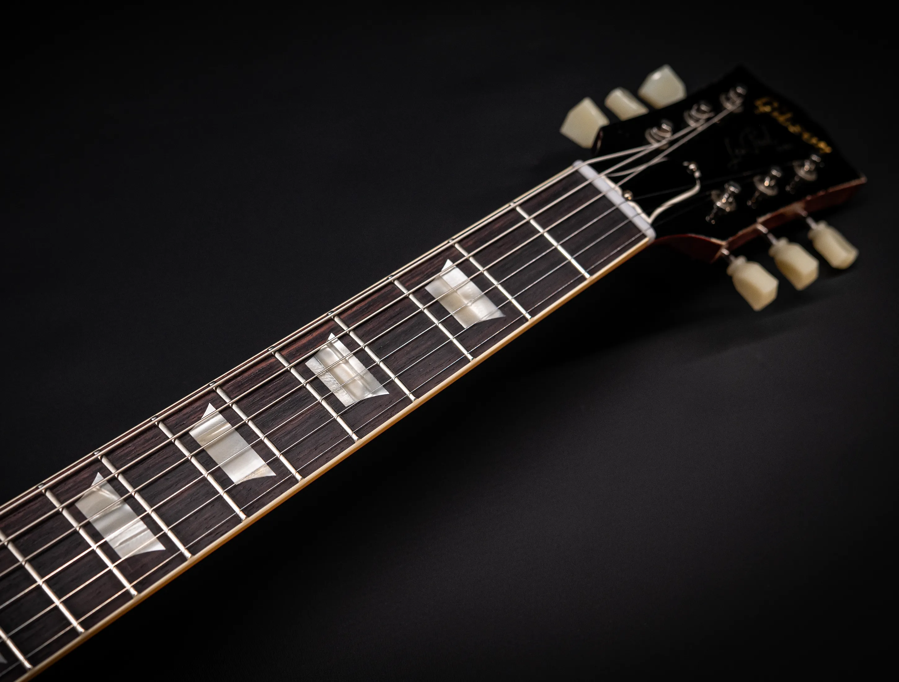 a164697 Gibson Les Paul 1959 Reissue Murphy Lab Light Aged Dirty Lemon