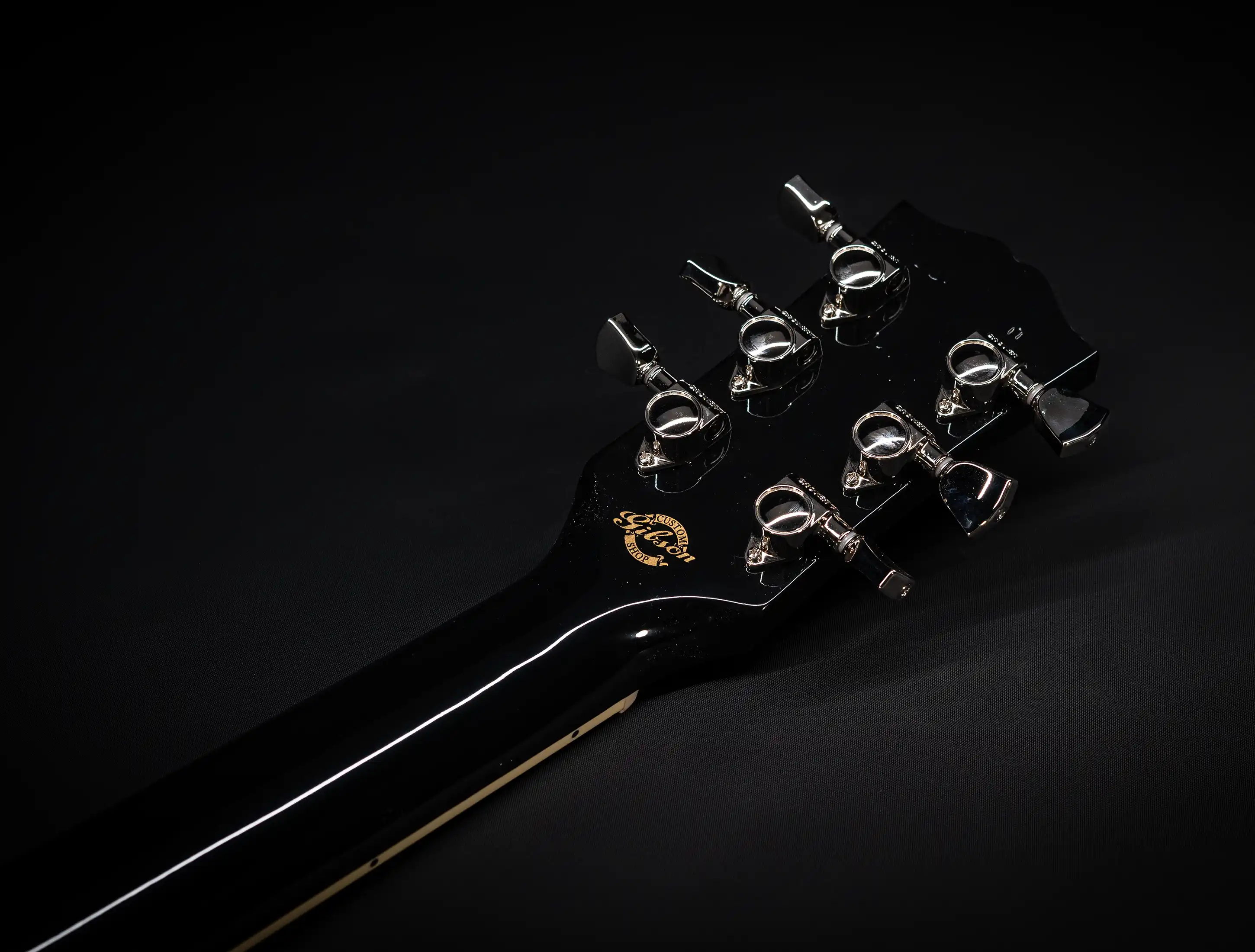 Show gallery (25 images) a156197 Gibson Everly Brothers J-180 Ebony