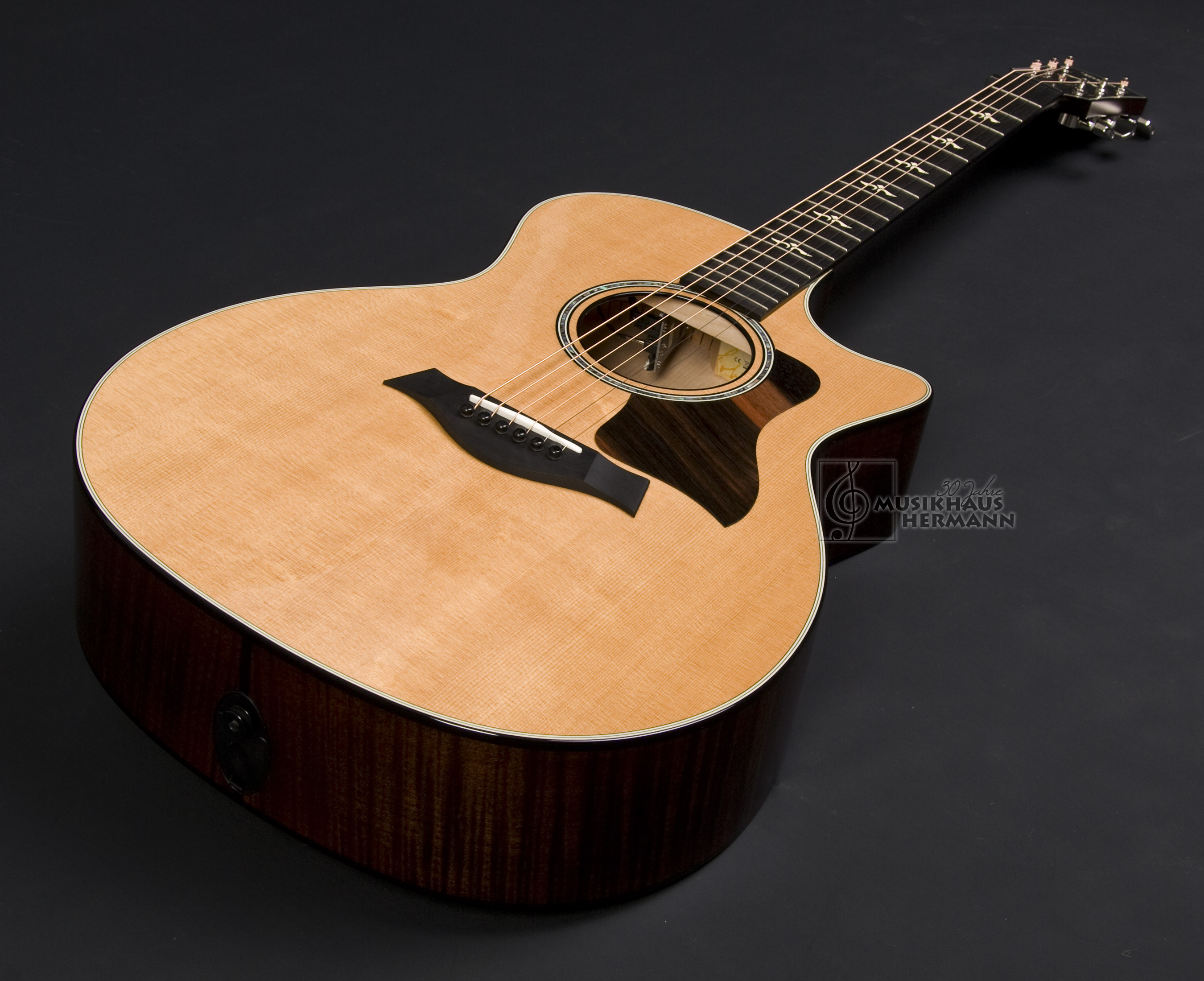 Show gallery (13 images) a6-7909-taylor-614ce-v-class