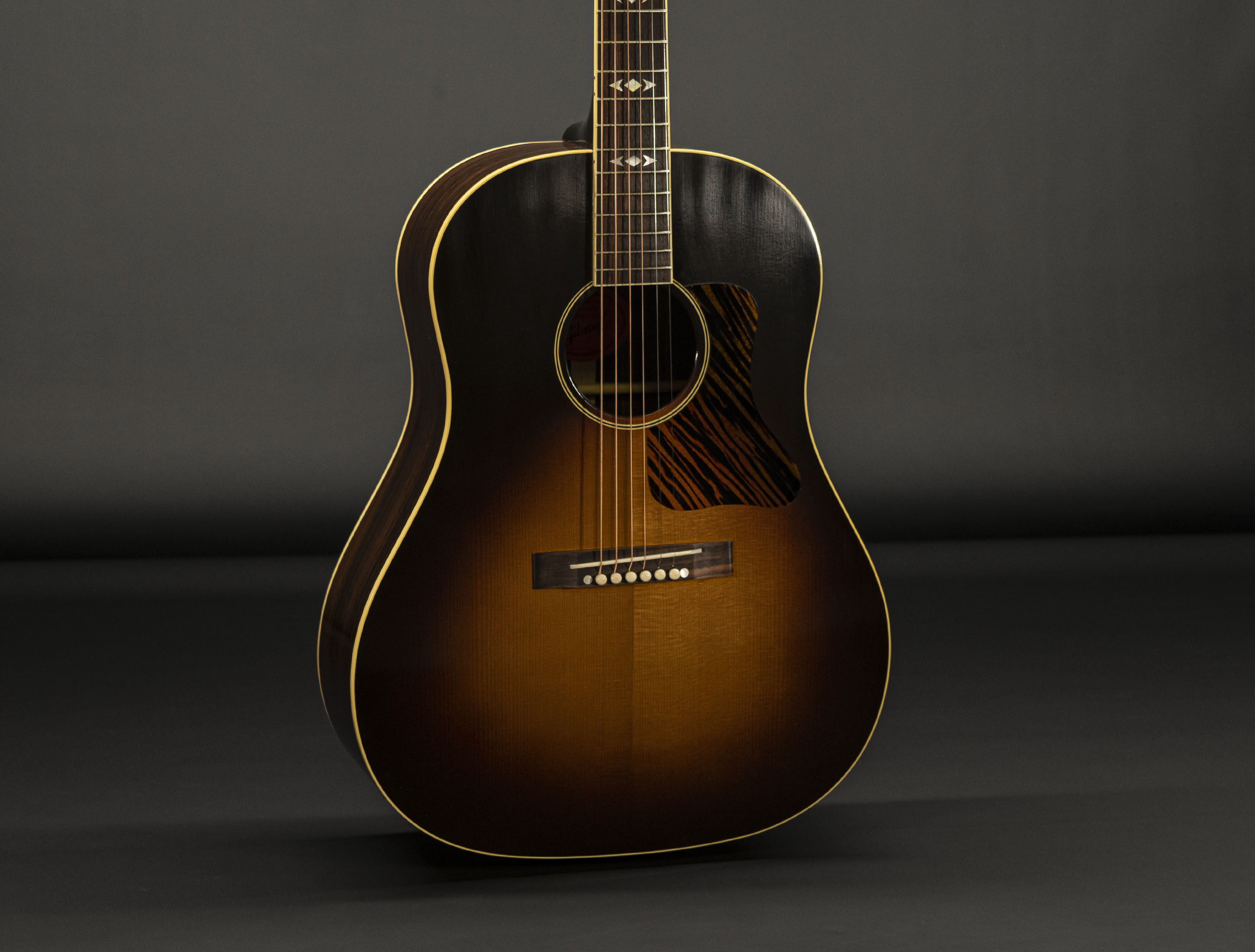 Gibson 1936 Advanced Jumbo - Vintage Sunburst