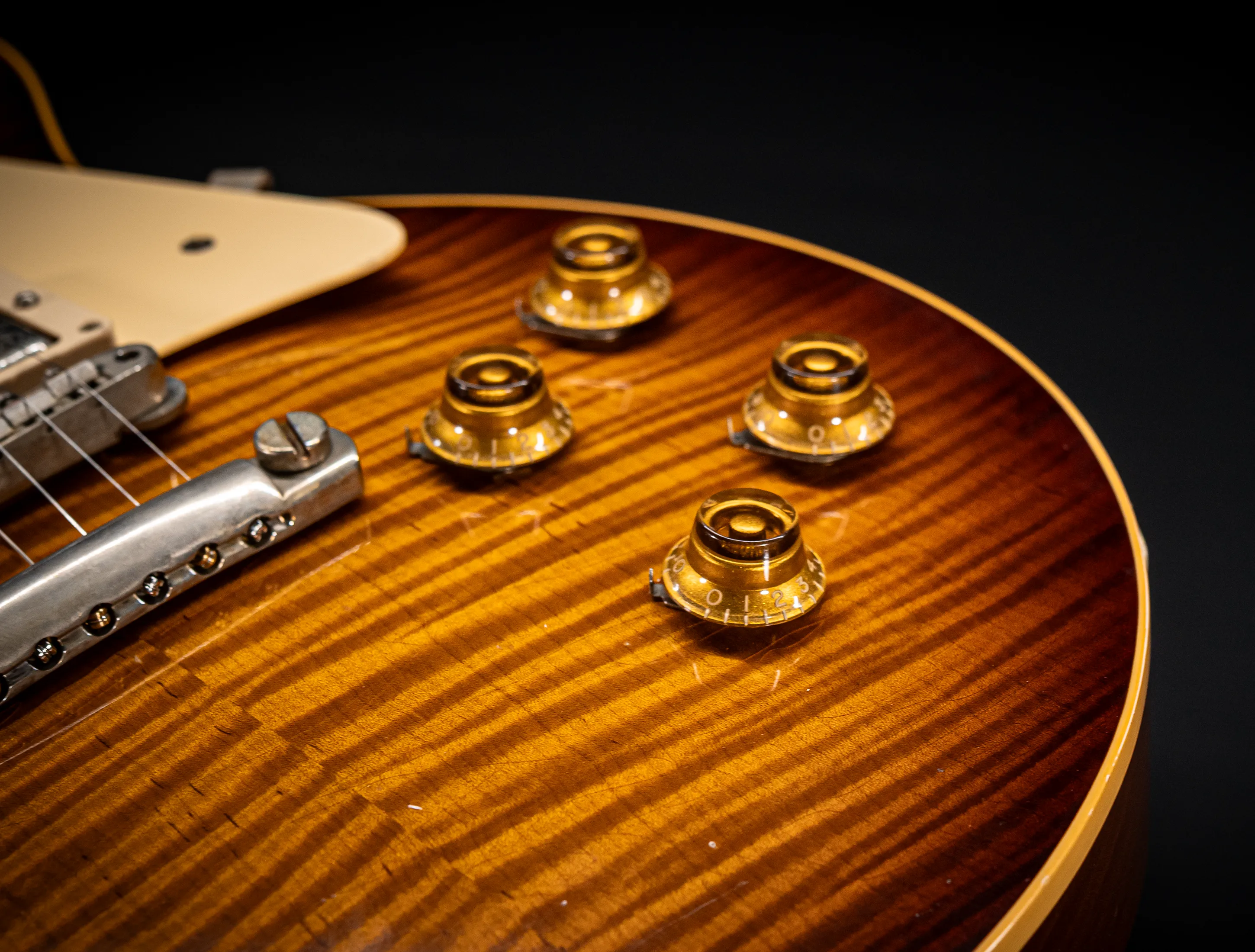Gibson Les Paul 1959 Reissue Murphy Lab TORREFIED Ultra Light Aged Factory Special
