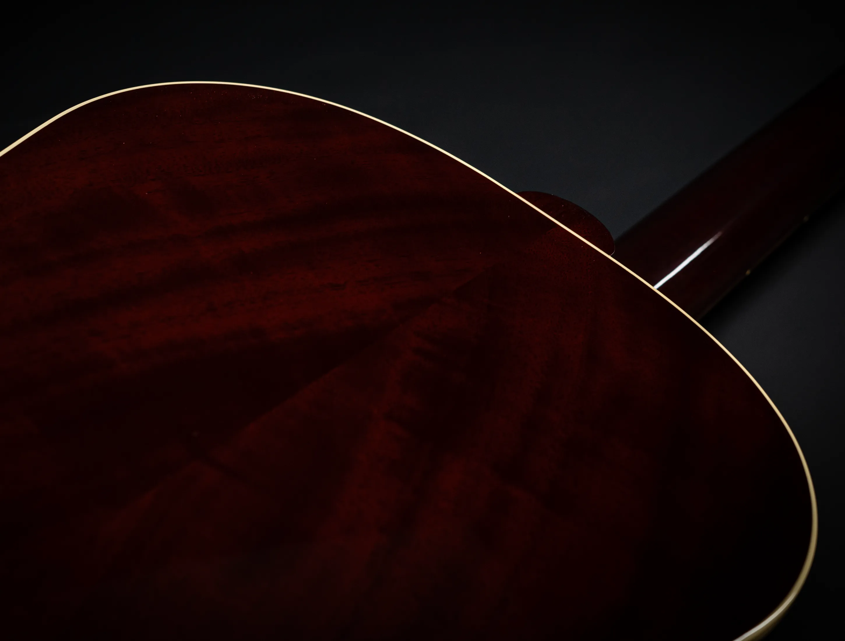 Galerie anzeigen (33 Bilder) a174902-Gibson-J-45-EARLY-50`s-Golden-Era-Custom-Shop-Adirondack-Vintage-Sunburst-