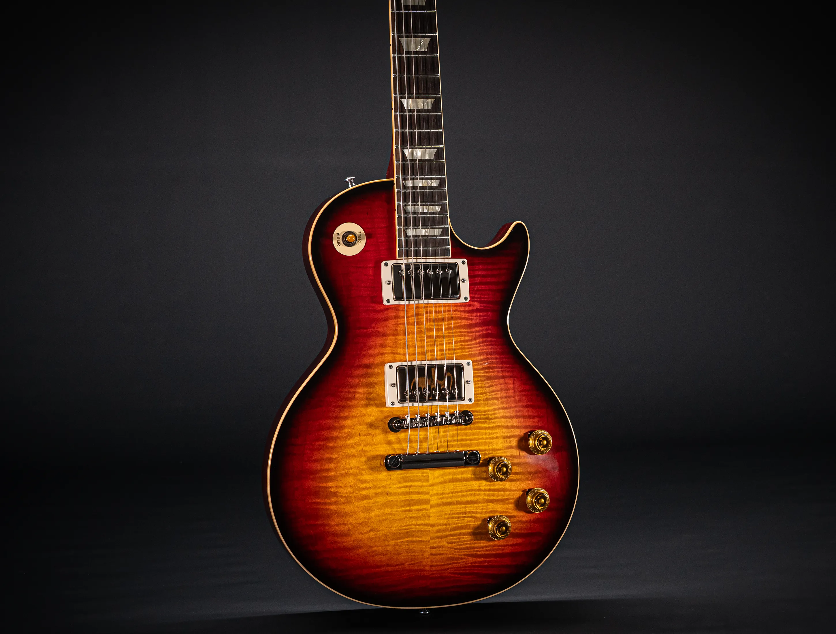 Gibson Les Paul 1959 Reissue Factory Special GLOSS - Triburst