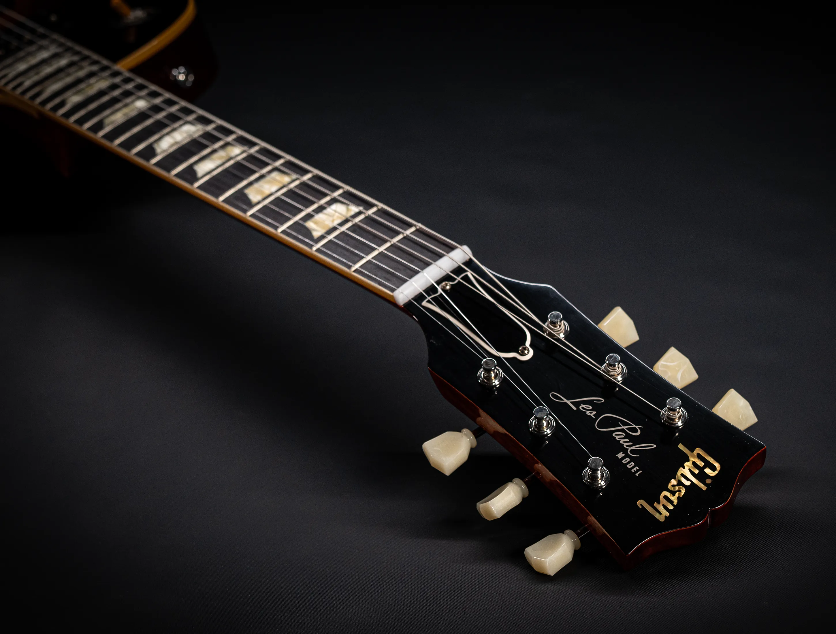 Gibson Les Paul 1958 Standard 2026 "InSaul" Dream - original S. Duncan Slash Humbucker