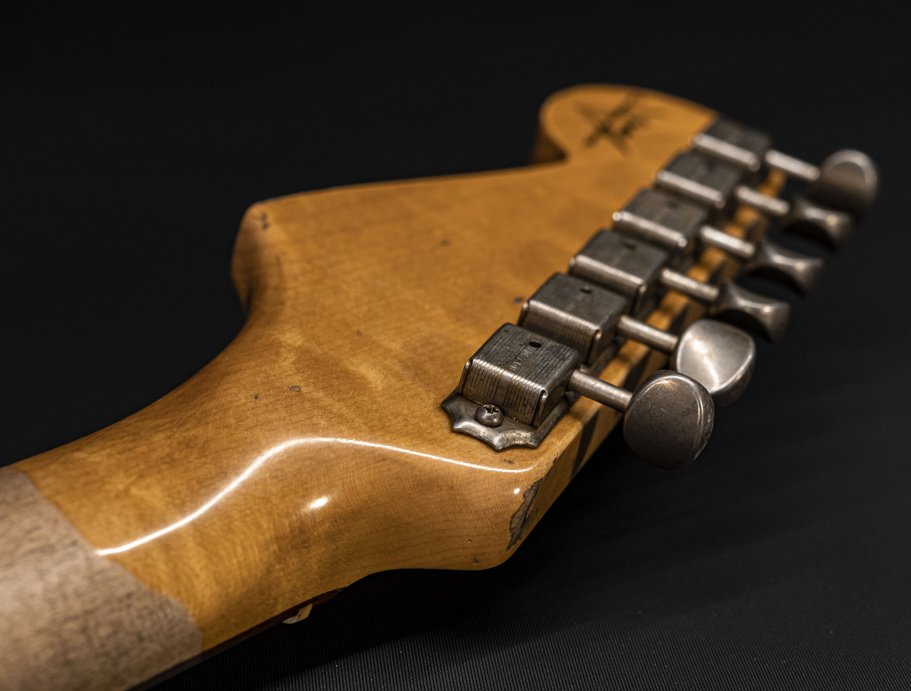 a138536_Fender-Custom-Shop-Michael-Landau-1963-Stratocaster-Fiesta-Red-over-3TSB a138536 fender-custom-shop-michael-landau-1963-stratocaster-fiesta-red-over-3tsb