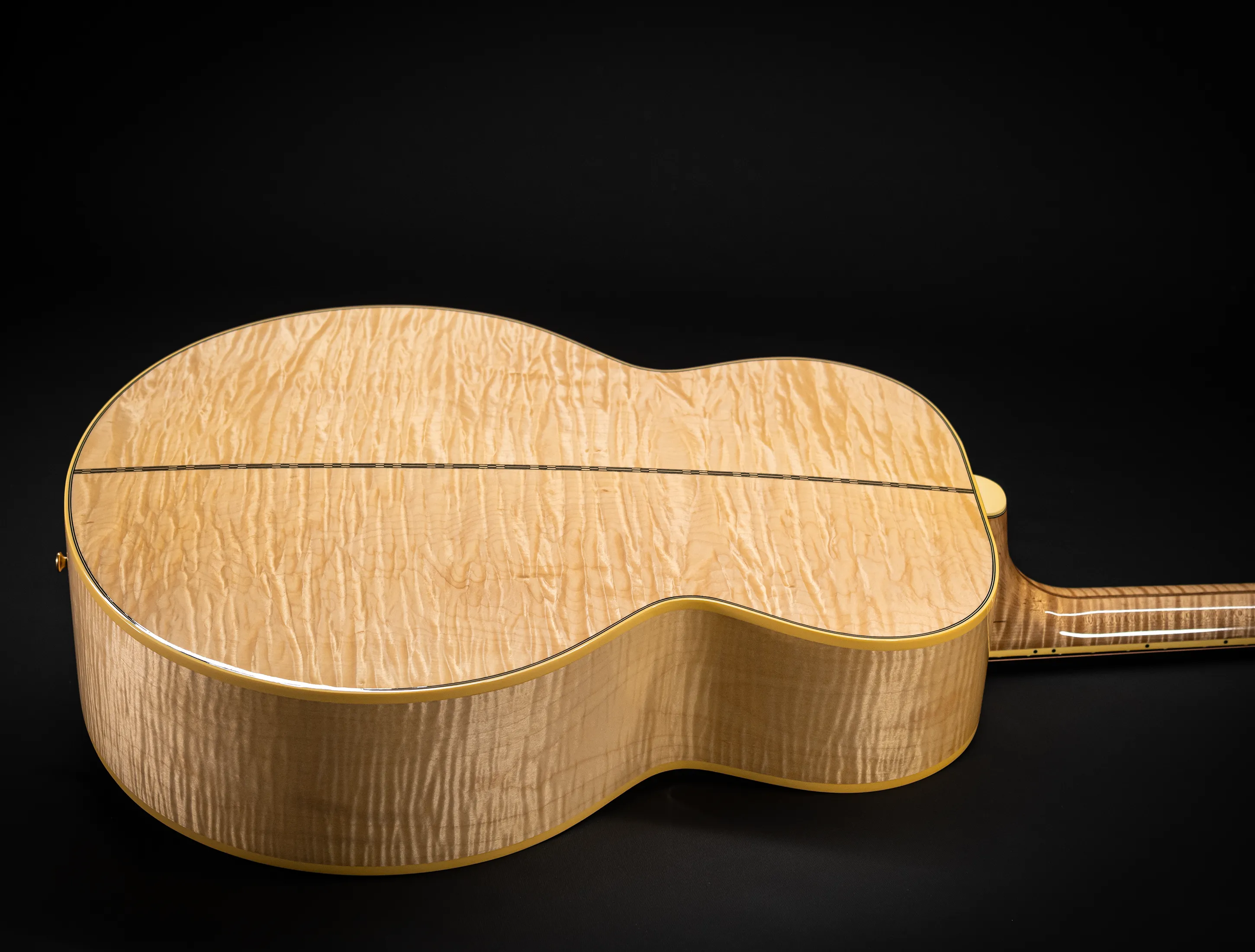 Gibson SJ-200 EARLY 50`s Golden Era Custom Shop Adirondack - Natural