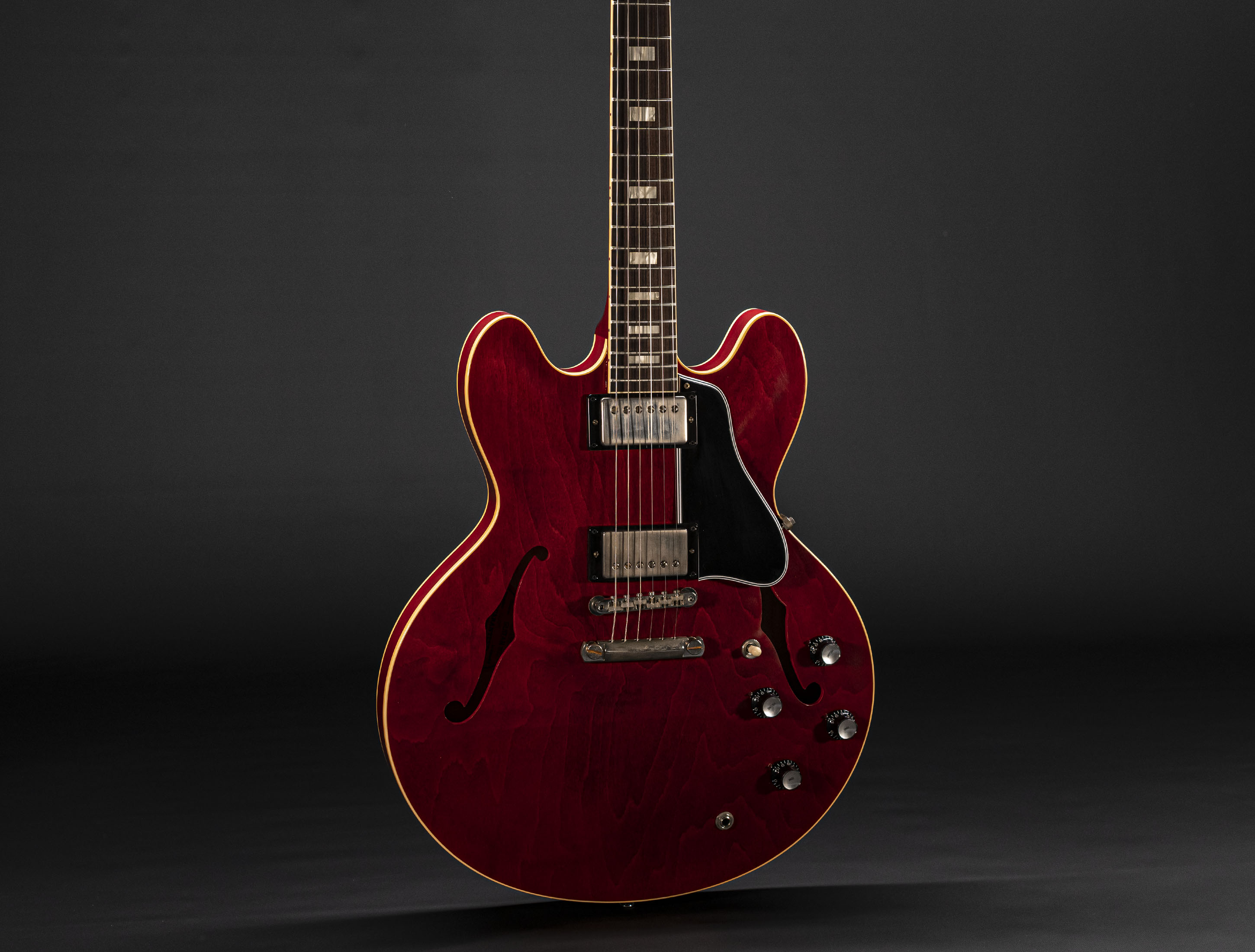 Gibson ES-335 1964 Custom Shop Historic Reissue VOS - Sixties Cherry