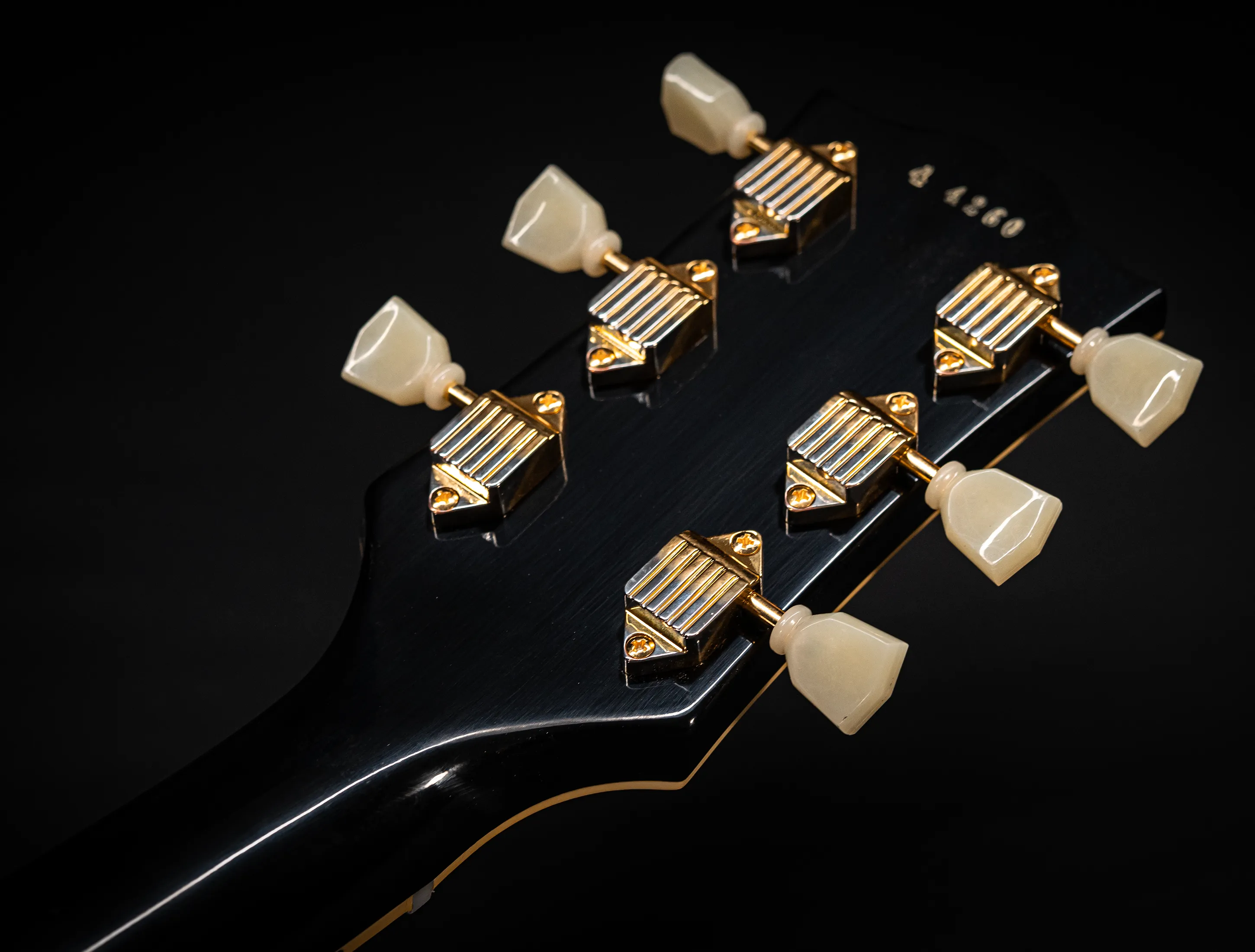 a162558 Gibson Les Paul Custom 1954 Staple Pickup Reissue VOS