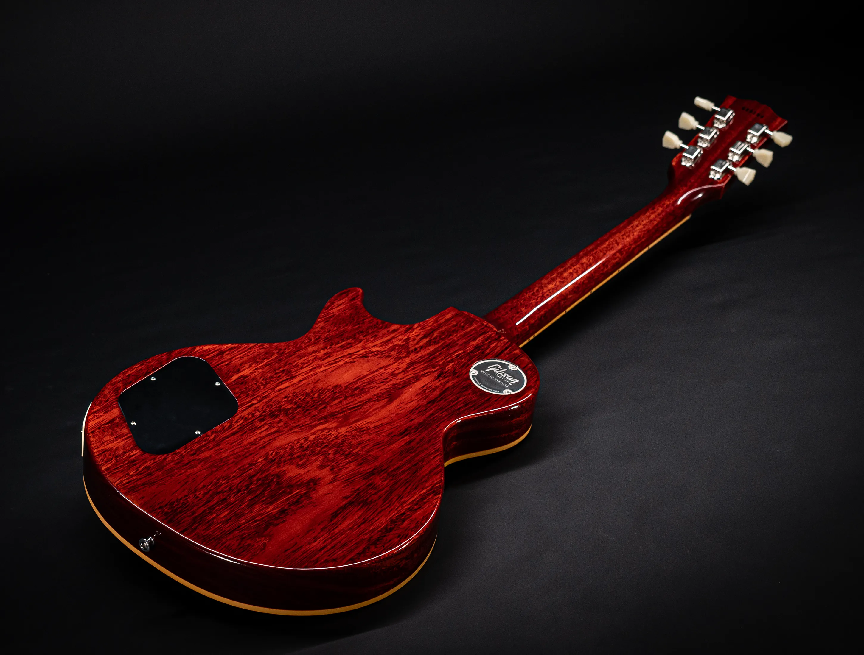 Gibson Les Paul 1959 Reissue TORREFIED GLOSS "Factory Special" Toms Burst