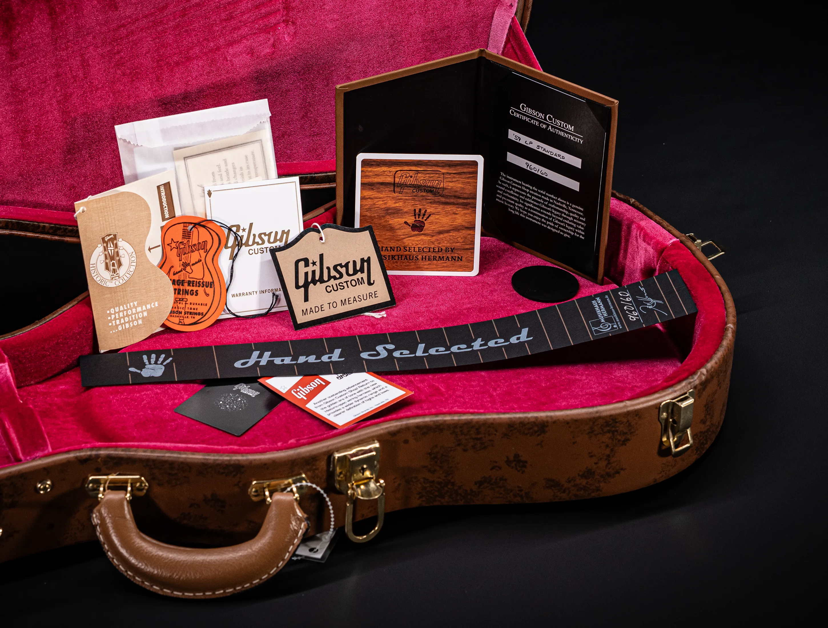 Gibson Les Paul 1959 Reissue TORREFIED GLOSS "Factory Special" Toms Burst