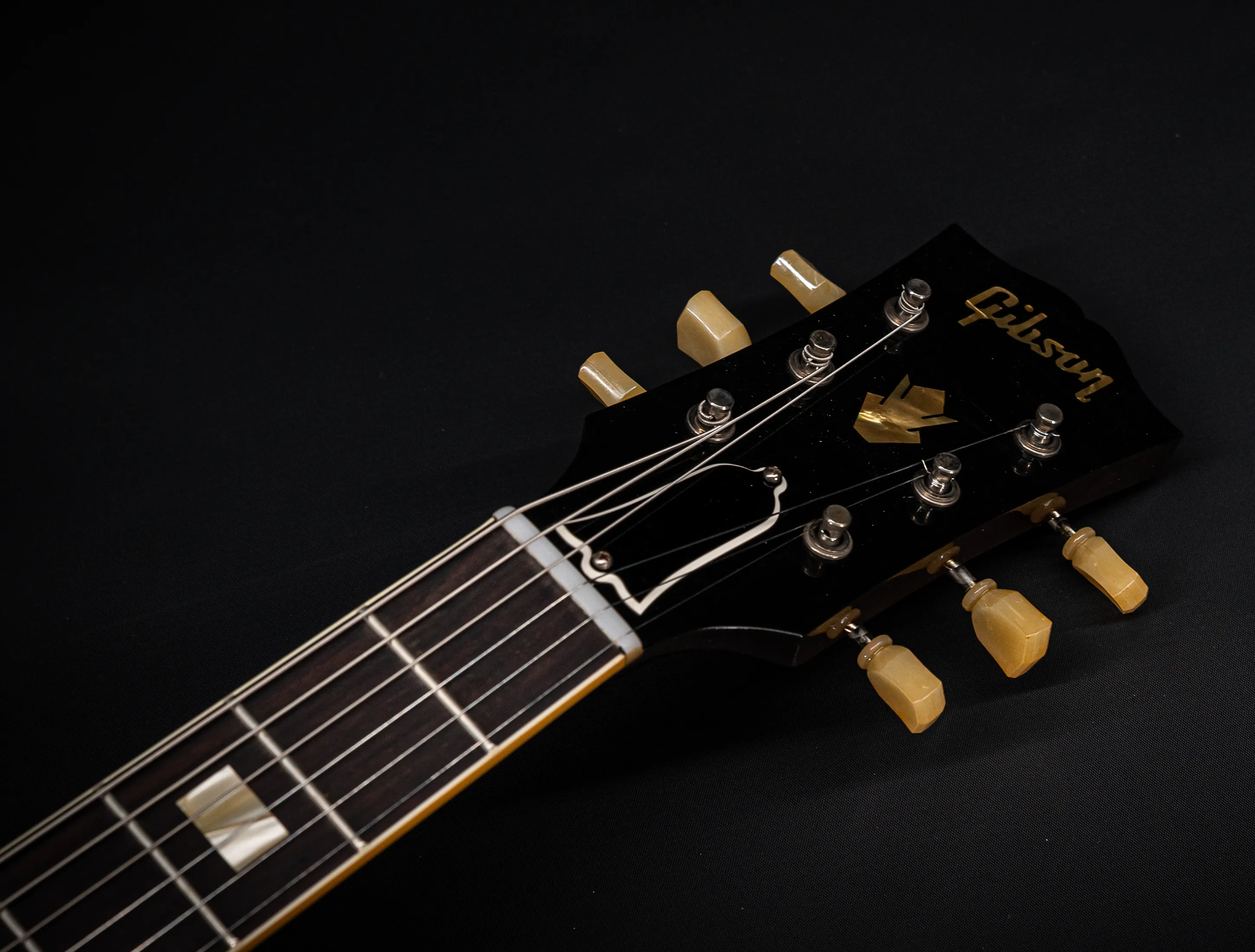 Gibson ES-335 1964 Custom Shop Murphy Lab Ultra Light Aged Figured Maple - Vintage Sunburst