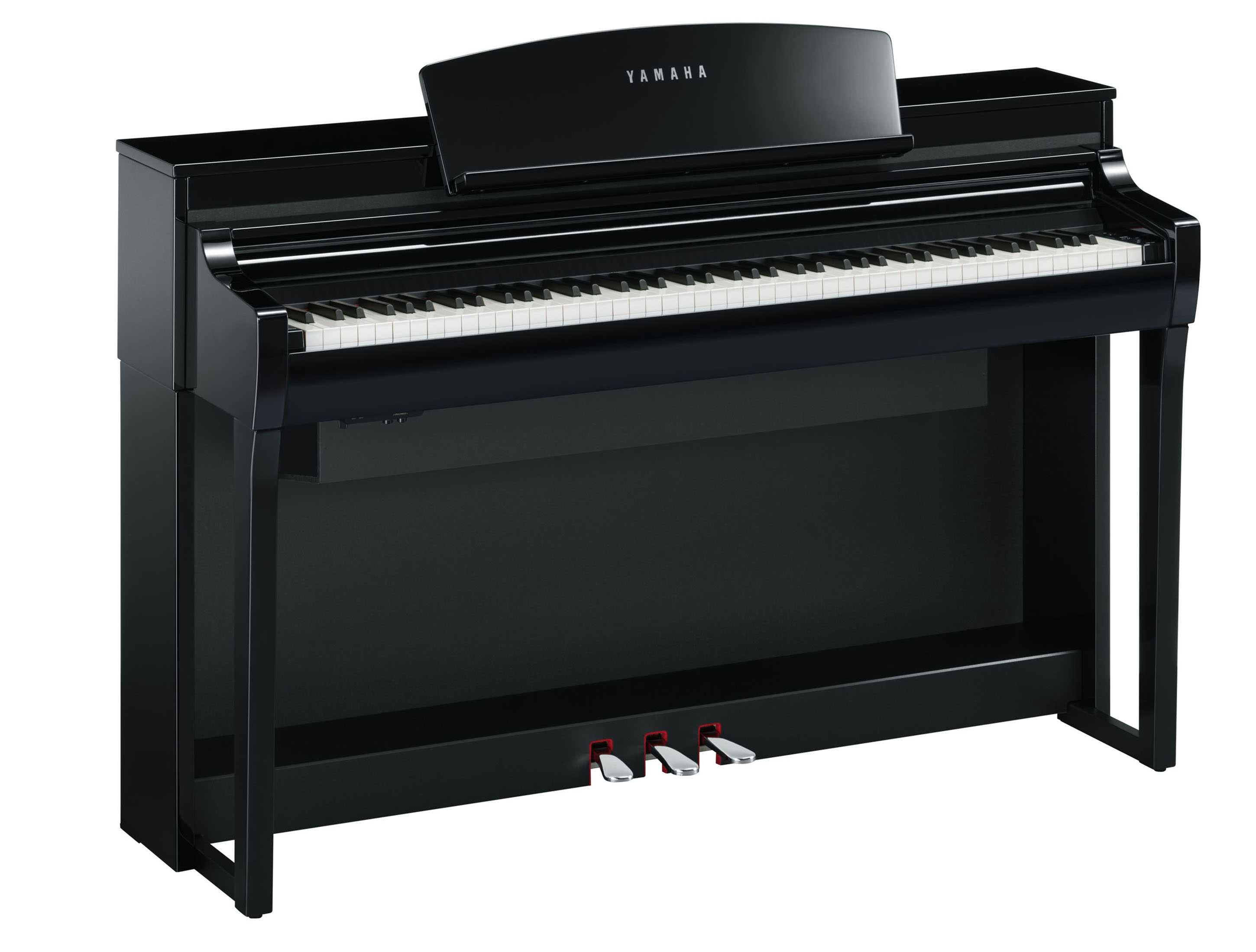 Yamaha CSP-275 PE Schwarz poliert