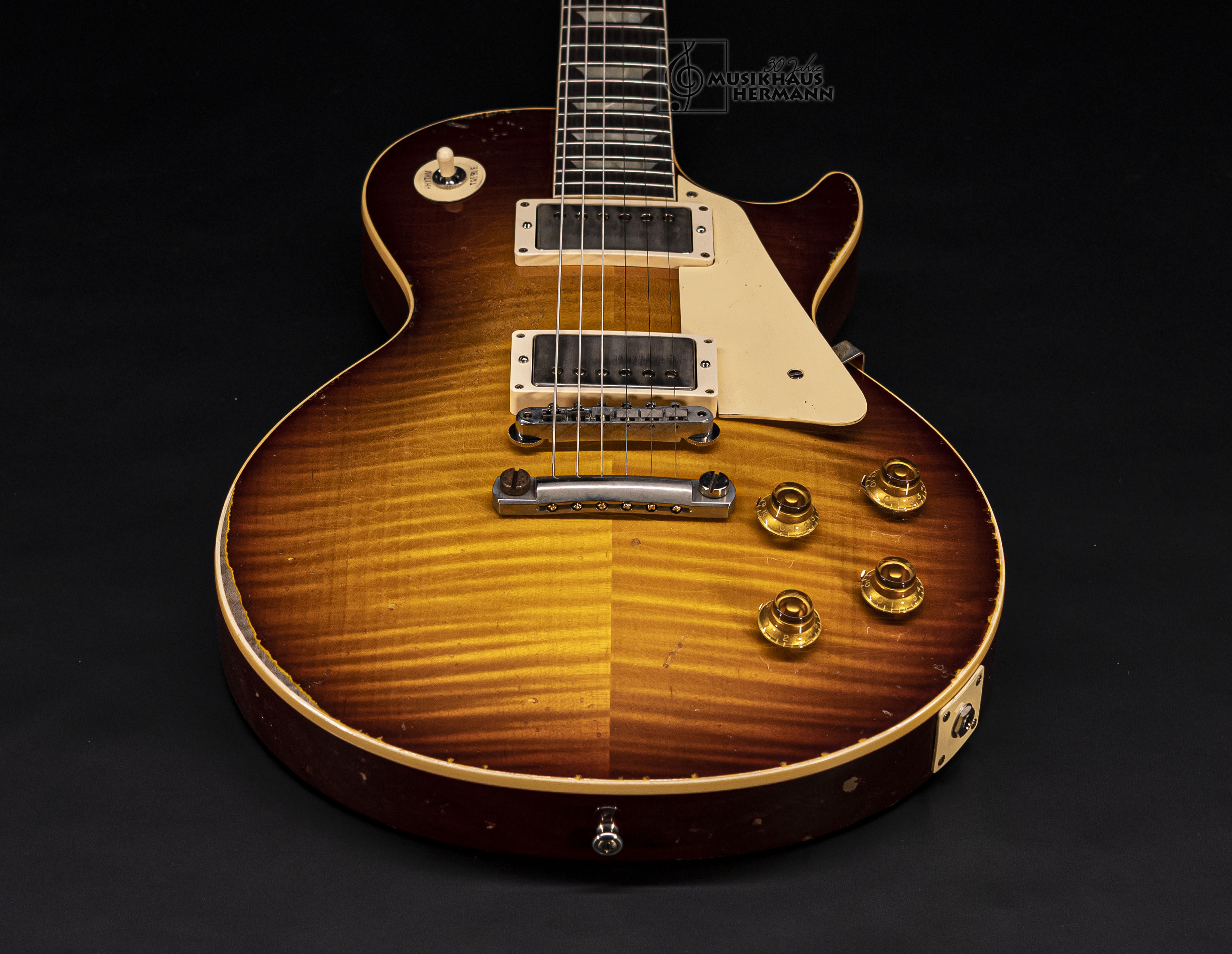 a10-3419_Gibson-Les-Paul-1959-Reissue-Murphy-Lab-Heavy-Aged-Slow-Iced-Tea-Fade a10-3419 gibson-les-paul-1959-reissue-murphy-lab-heavy-aged-slow-iced-tea-fade