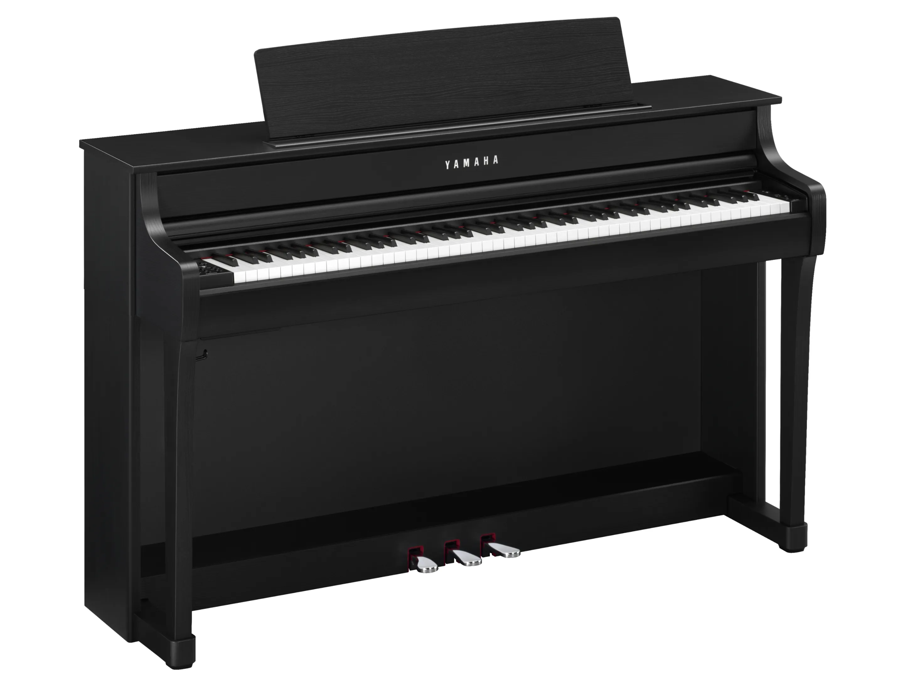Yamaha CLP-845 B Schwarz matt
