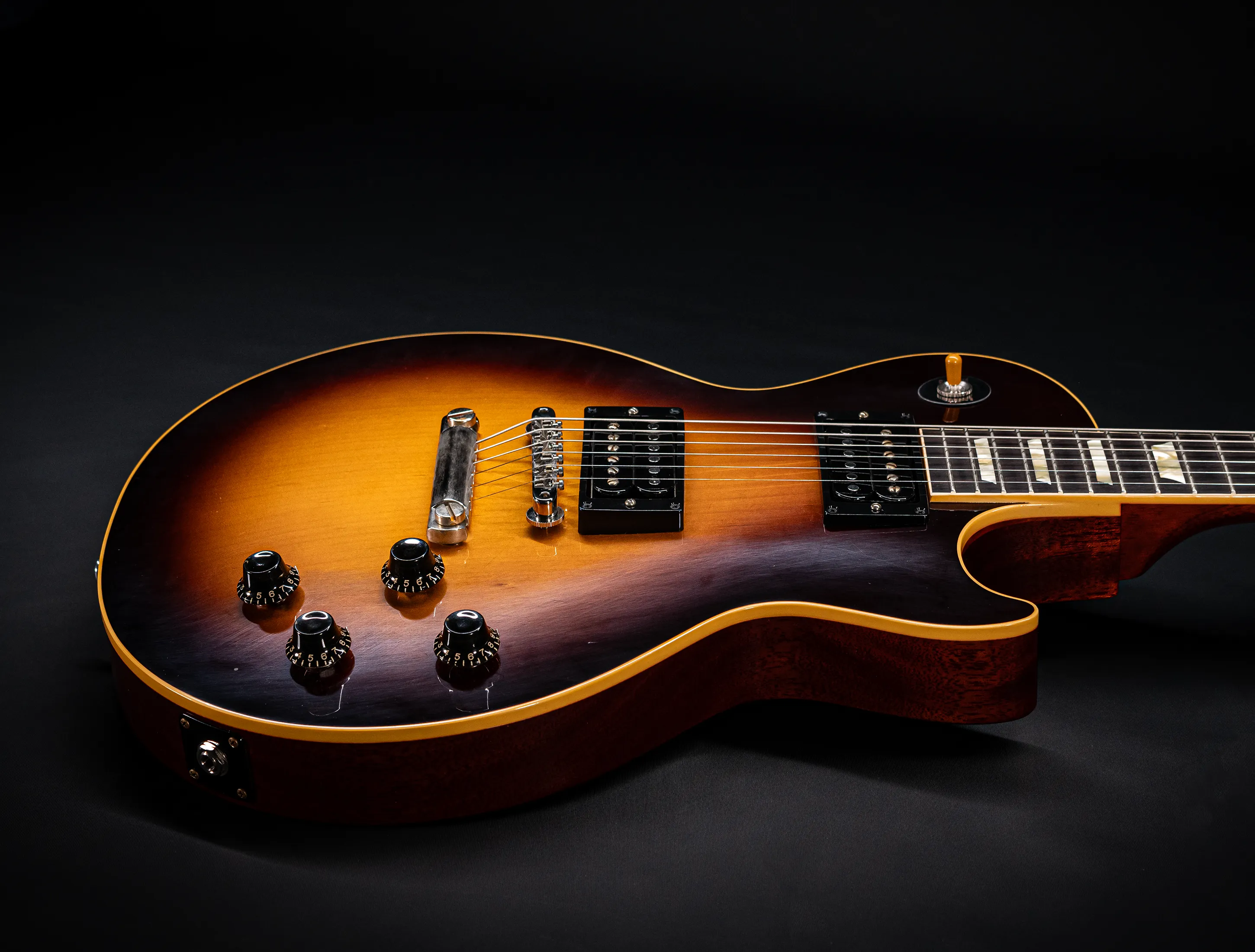 Gibson Les Paul 1958 Standard 2026 "InSaul" Dream - original S. Duncan Slash Humbucker