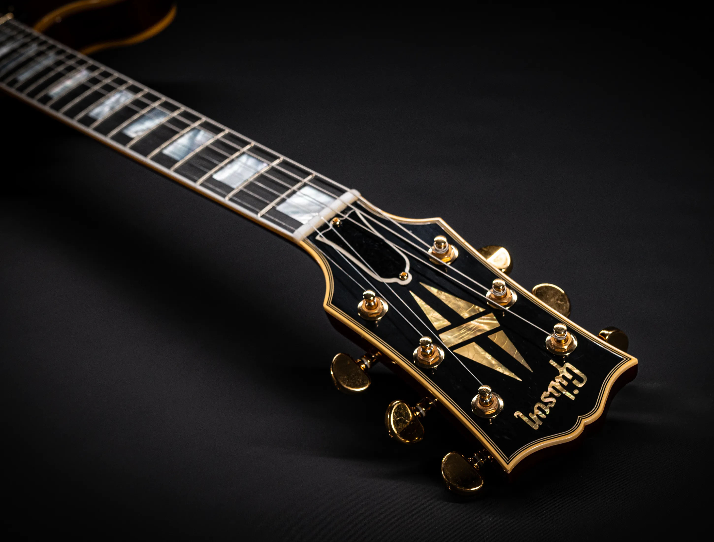 Gibson ES-355 1959 Custom Shop Murphy Lab Ultra Light Aged Figured Maple - Viking Red