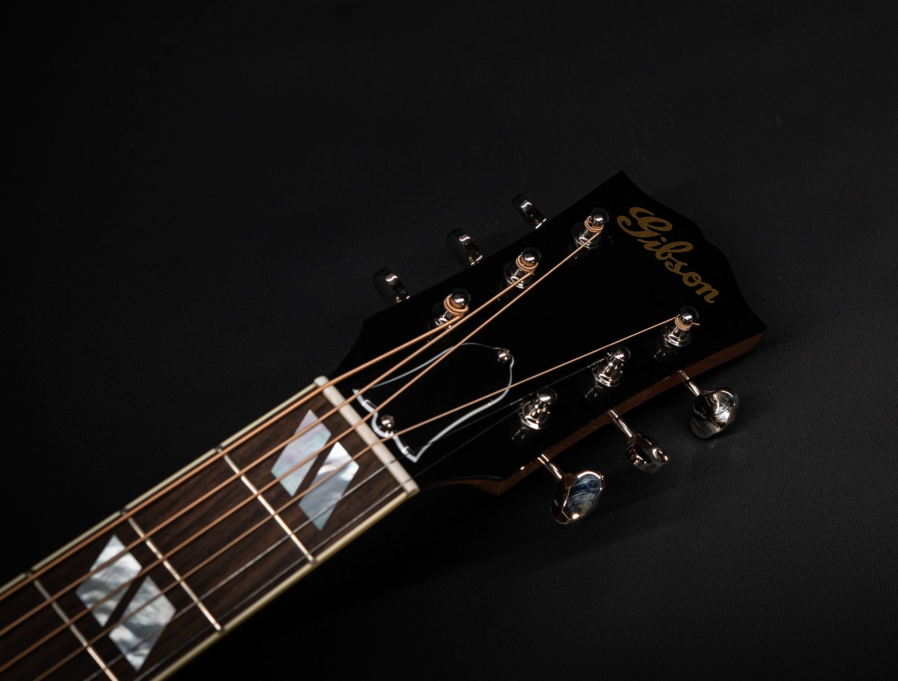 a161892 Gibson Southern Jumbo Rosewood EARLY 40s Golden Era Custom Shop Adirondack Vintage Sunburst