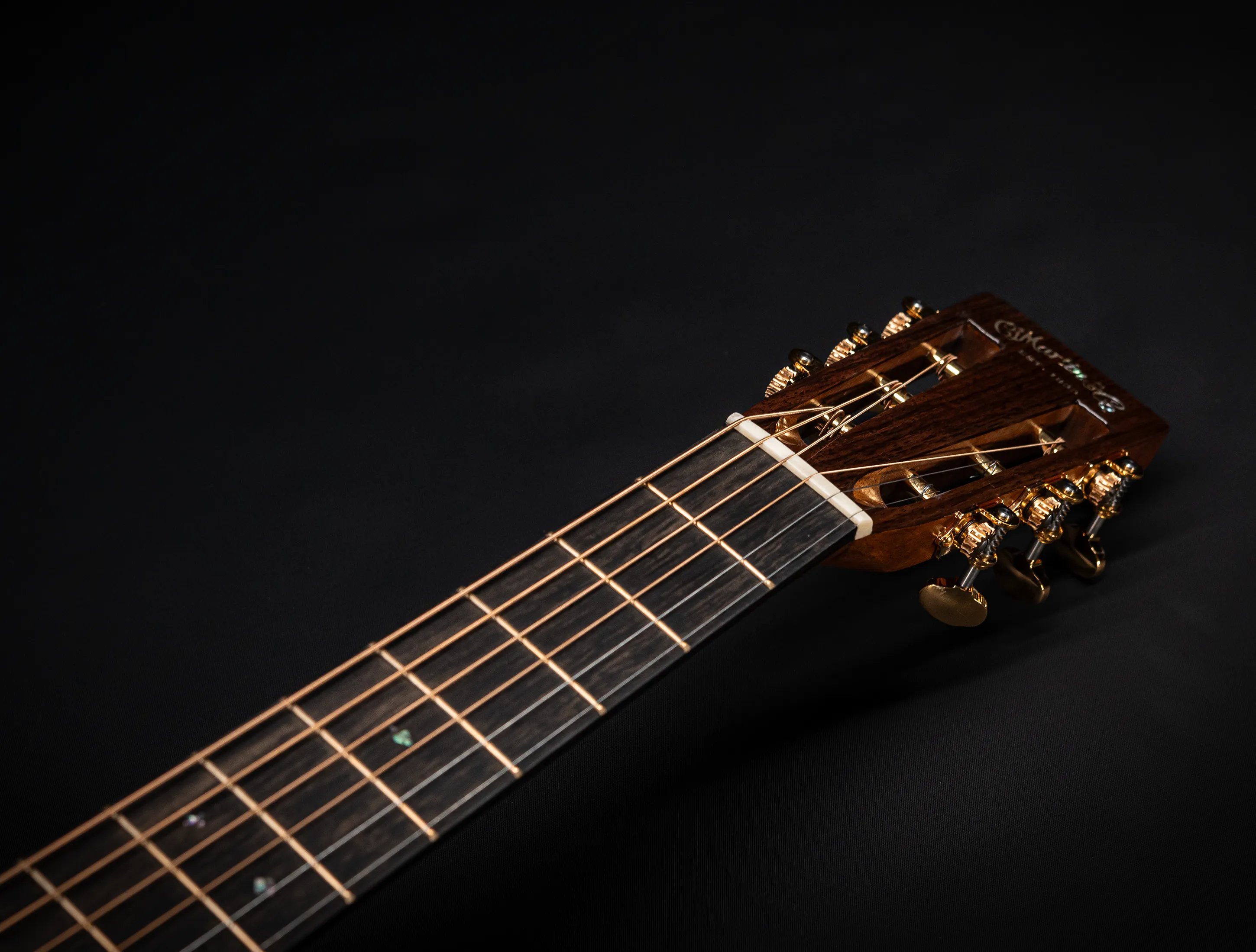 Martin 012-28 12-Fret Modern Deluxe