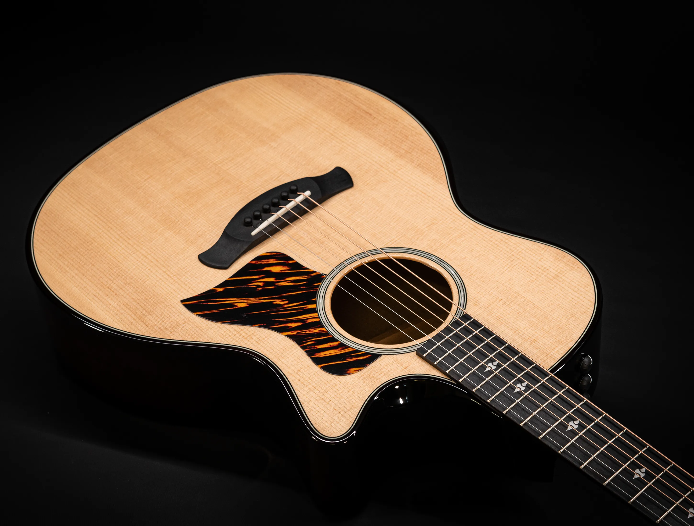 a174164 Taylor 514ce Builders Edition Natural musikhaus-hermann