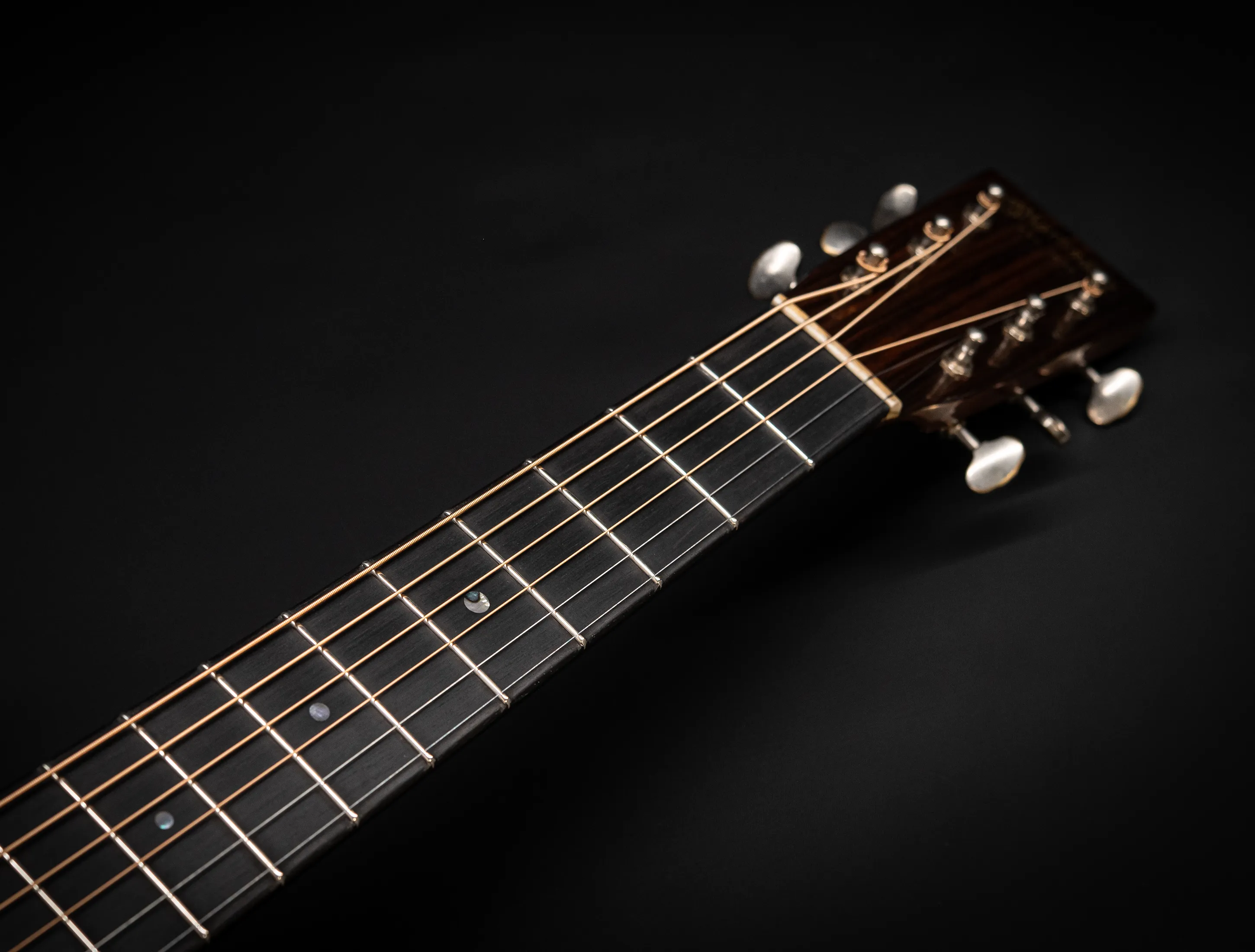 a165446 Martin Custom Shop 000-18 Authentic 1937 - Stage 1 Aging