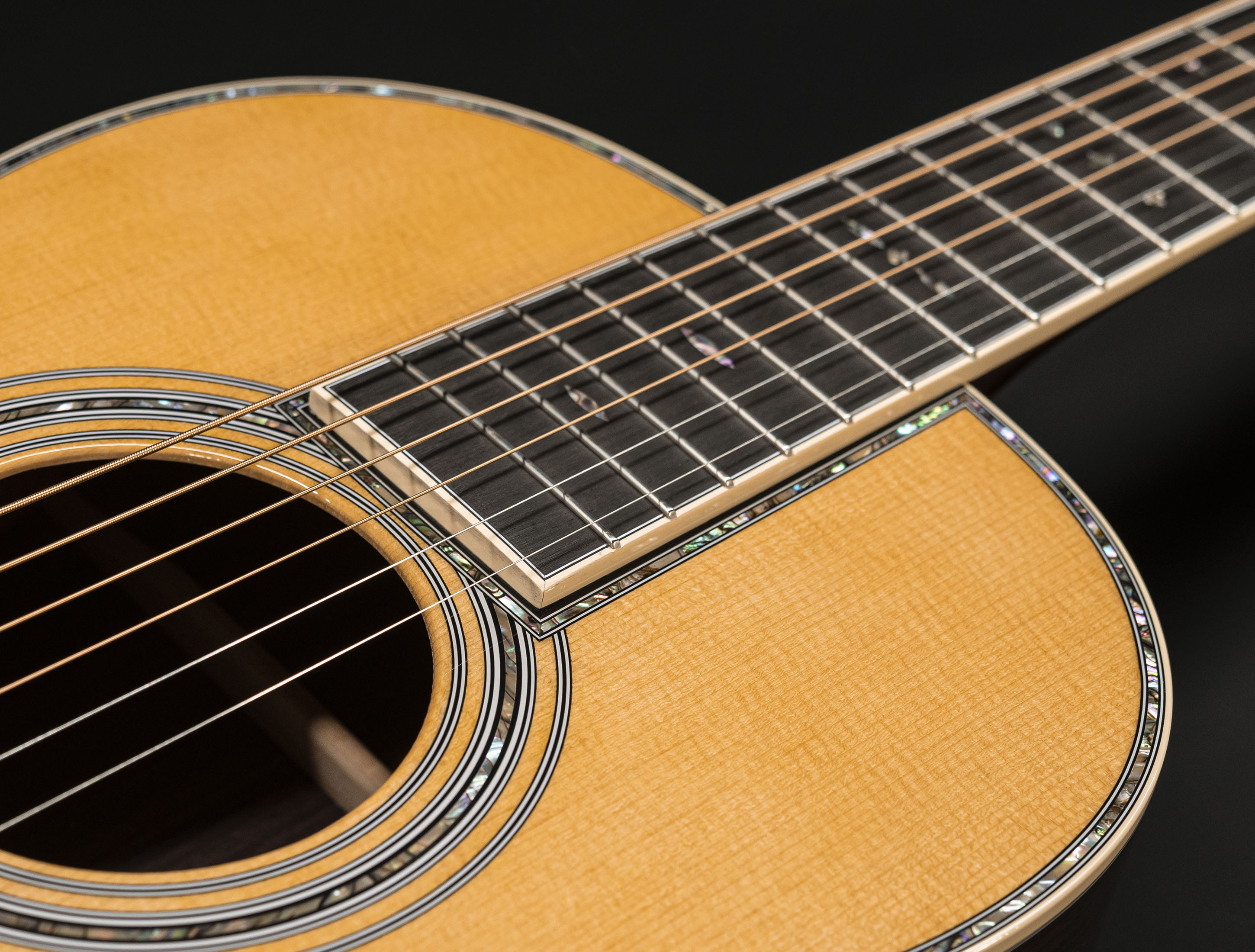 a135337 martin-0012-42-12-fret-custom-shop-adirondack-bracing
